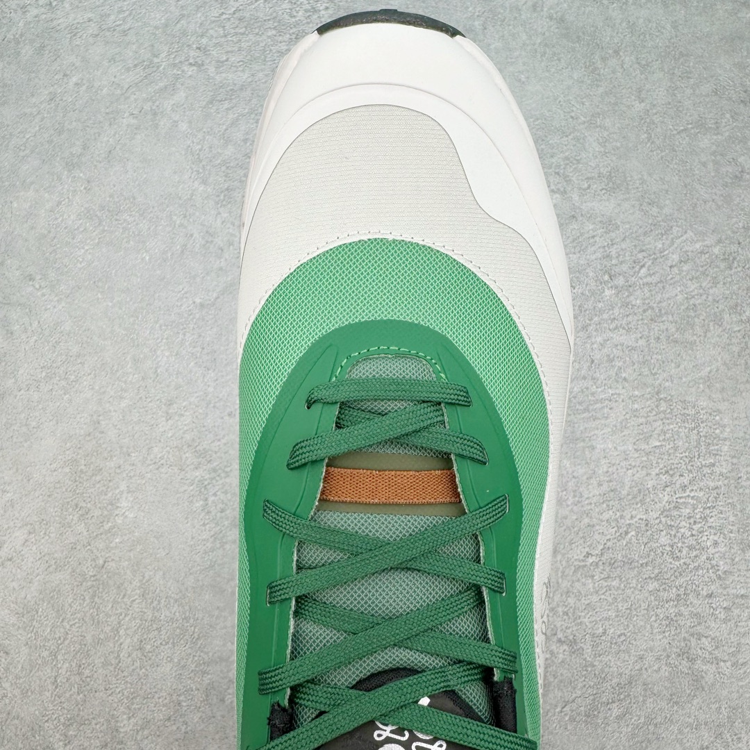 图片[4]-LOEWE x On Cloudtilt 2.0 昂跑罗意威联名 圆头系带生活休闲鞋 此运动品牌 开创于2010年 缓震着陆、强效回弹、轻柔质感的设计构思始终是ON研制关键 与此同时基于“为全球提供革新性的跑步感受”信念 陆续推出了多款跑鞋及其以专业运动人体跑步工程学为设计关键的功能性跑步服饰设备 让跑者不费力气地畅快畅跑 尺码：36 36.5 37.5 38 38.5 39 40 40.5 41 42 42.5 43 44 44.5 45-选品中心