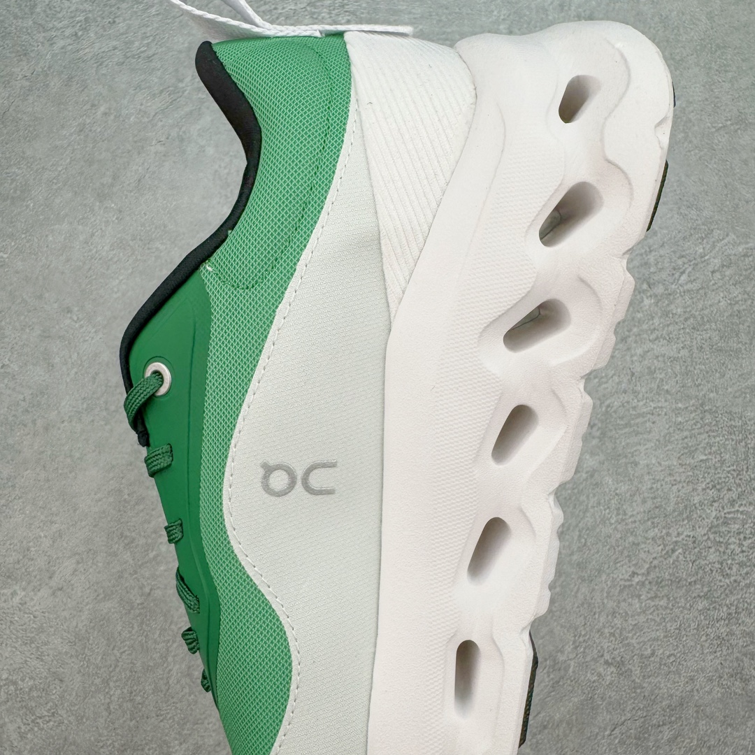 图片[7]-LOEWE x On Cloudtilt 2.0 昂跑罗意威联名 圆头系带生活休闲鞋 此运动品牌 开创于2010年 缓震着陆、强效回弹、轻柔质感的设计构思始终是ON研制关键 与此同时基于“为全球提供革新性的跑步感受”信念 陆续推出了多款跑鞋及其以专业运动人体跑步工程学为设计关键的功能性跑步服饰设备 让跑者不费力气地畅快畅跑 尺码：36 36.5 37.5 38 38.5 39 40 40.5 41 42 42.5 43 44 44.5 45-选品中心