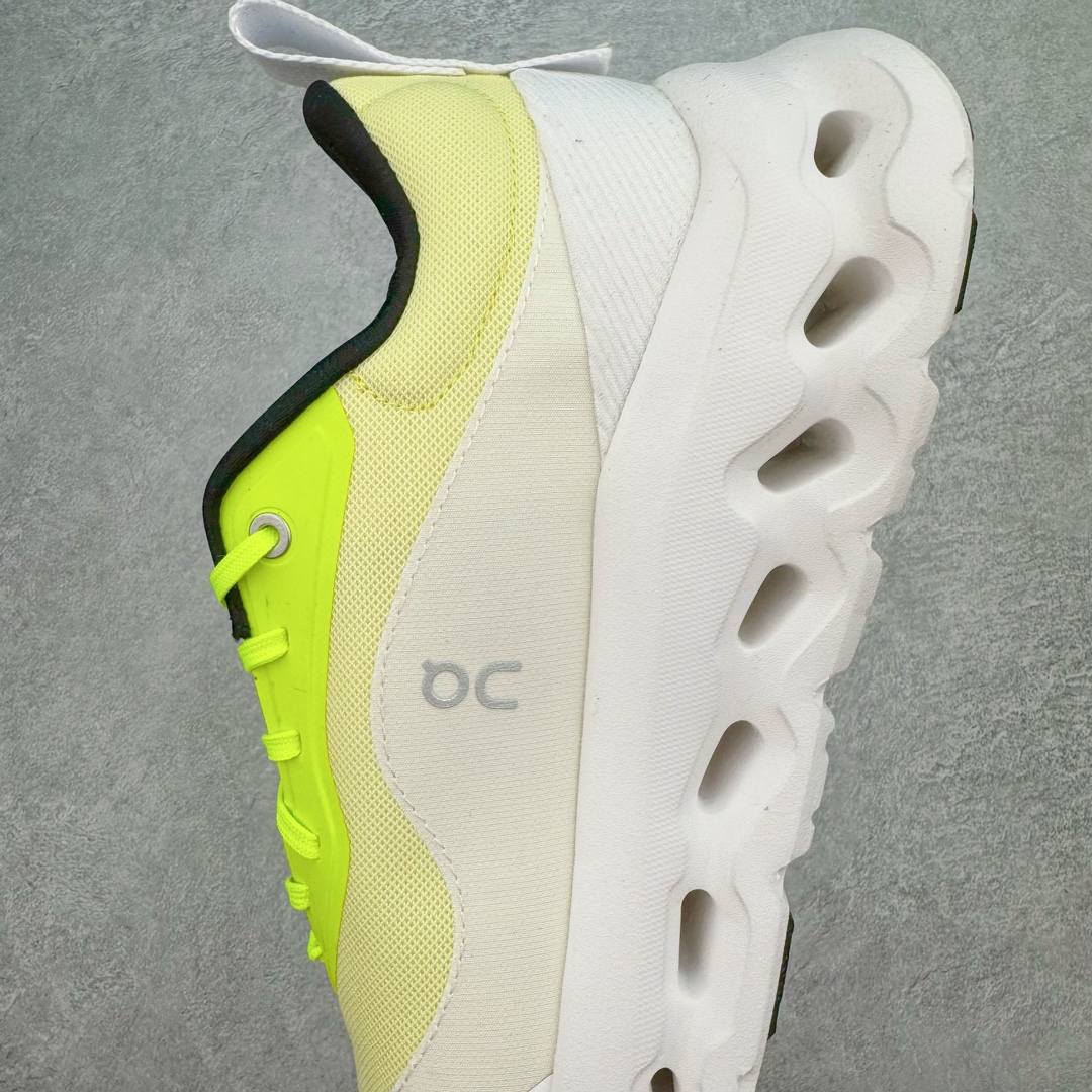 图片[7]-LOEWE x On Cloudtilt 2.0 昂跑罗意威联名 圆头系带生活休闲鞋 此运动品牌 开创于2010年 缓震着陆、强效回弹、轻柔质感的设计构思始终是ON研制关键 与此同时基于“为全球提供革新性的跑步感受”信念 陆续推出了多款跑鞋及其以专业运动人体跑步工程学为设计关键的功能性跑步服饰设备 让跑者不费力气地畅快畅跑 尺码：36 36.5 37.5 38 38.5 39 40 40.5 41 42 42.5 43 44 44.5 45-选品中心