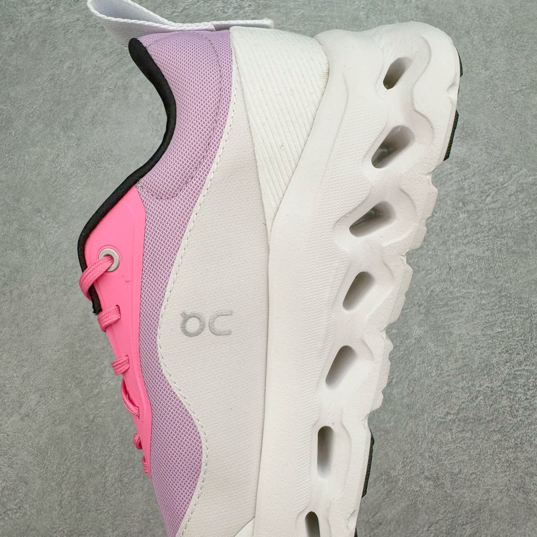 图片[7]-LOEWE x On Cloudtilt 2.0 昂跑罗意威联名 圆头系带生活休闲鞋 此运动品牌 开创于2010年 缓震着陆、强效回弹、轻柔质感的设计构思始终是ON研制关键 与此同时基于“为全球提供革新性的跑步感受”信念 陆续推出了多款跑鞋及其以专业运动人体跑步工程学为设计关键的功能性跑步服饰设备 让跑者不费力气地畅快畅跑 尺码：36 36.5 37.5 38 38.5 39 40 40.5 41 42 42.5 43 44 44.5 45-选品中心