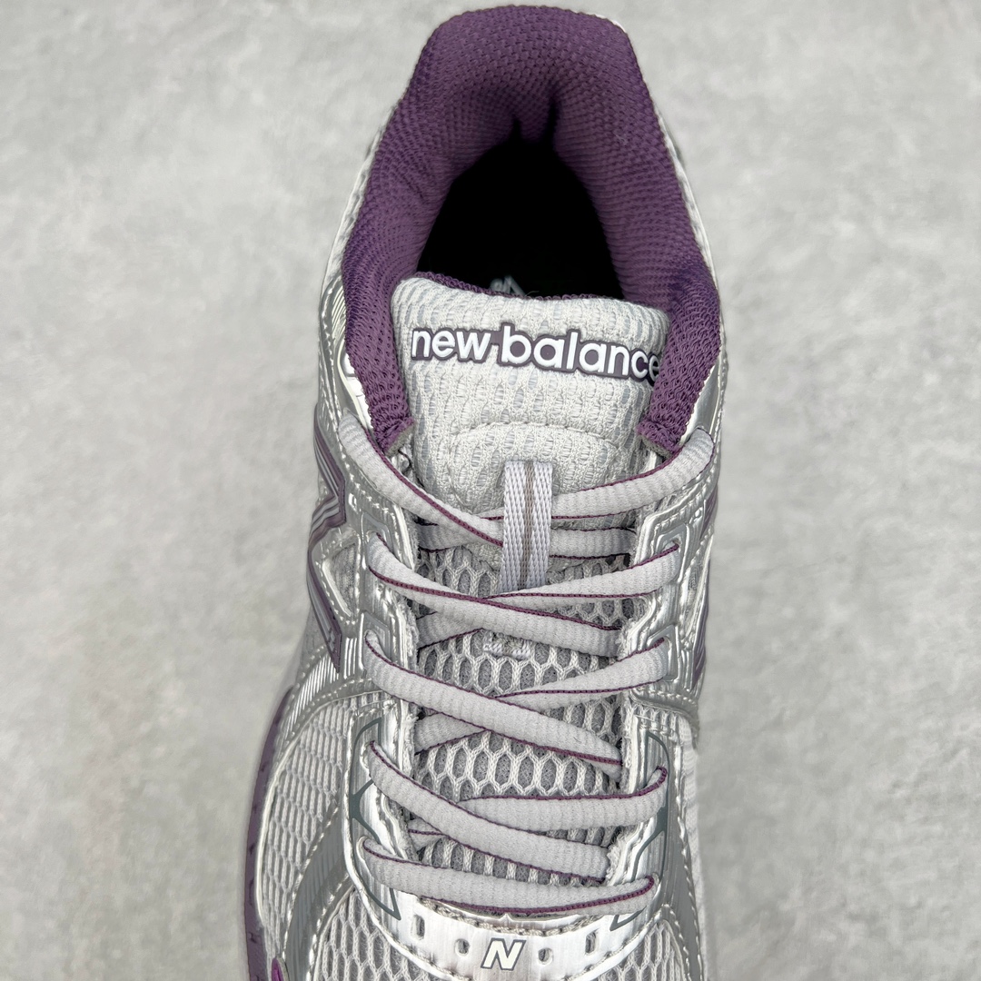 图片[5]-New Balance ML860 NB新百伦系列经典复古老爹风休闲运动慢跑鞋 860 是New Balance 著名的复古跑鞋型号，其heyday 需追溯至90 年代初期。最近，New Balance 回顾历史，以复兴860 为目标，推出这款经典跑鞋的全新升级版860 V2 ，而英国球鞋名所Footpatrol 也为这双新生款型打造一辑特别型录。新版本将N-ergy 与Acteva Lite 技术巧妙融合，其中前者可吸收冲击力，具优越减震性与弹性，而后者则使860 V2 保持轻巧、光滑的外观轮廓。球鞋采用开放式网眼制成，并附带恰到好处的金属饰面，亦为传统运动鞋带去更浓郁的现代气息。860 V2 在具备专业跑步鞋韧性的同时，也拥有围绕生活方式哲学而诞生的时髦感，不仅能够匹配日常风格，还适合用以塑造urban style，各位city boy 不要错过了。尺码：35 36 37 37.5 38 38.5 39.5 40 40.5 41 42 42.5 43 44-选品中心