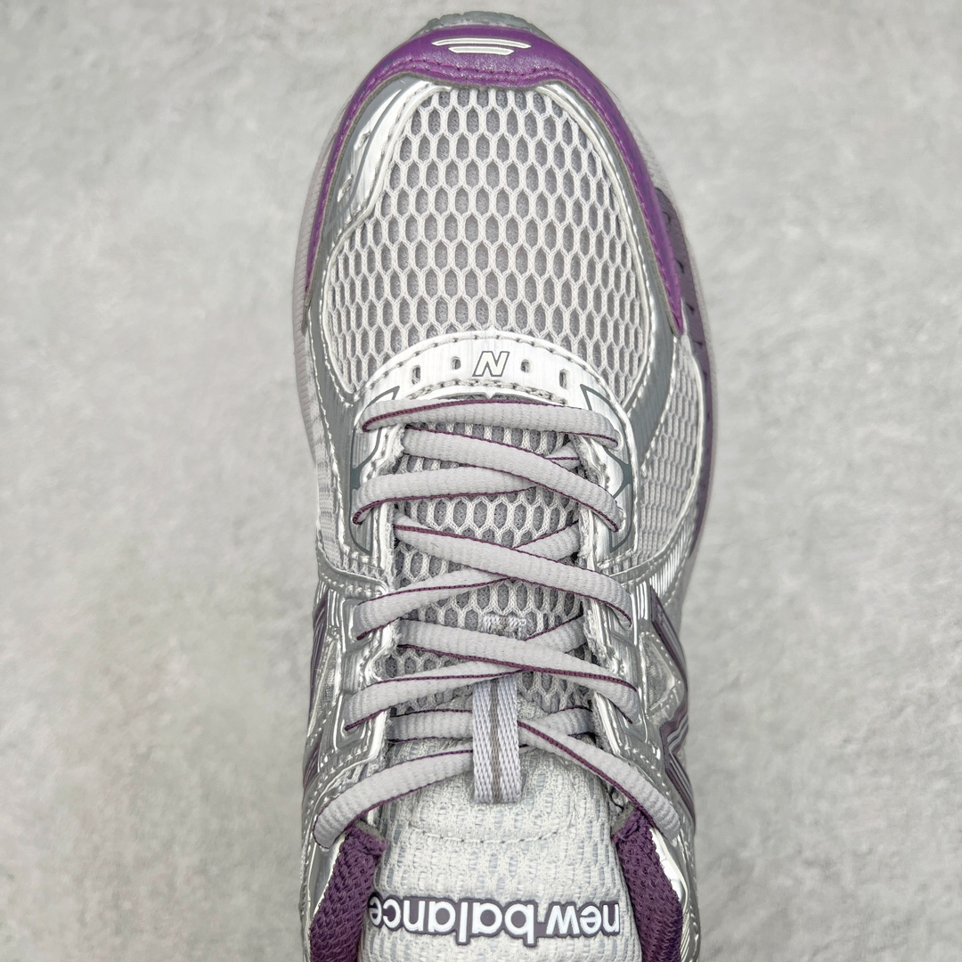 图片[4]-New Balance ML860 NB新百伦系列经典复古老爹风休闲运动慢跑鞋 860 是New Balance 著名的复古跑鞋型号，其heyday 需追溯至90 年代初期。最近，New Balance 回顾历史，以复兴860 为目标，推出这款经典跑鞋的全新升级版860 V2 ，而英国球鞋名所Footpatrol 也为这双新生款型打造一辑特别型录。新版本将N-ergy 与Acteva Lite 技术巧妙融合，其中前者可吸收冲击力，具优越减震性与弹性，而后者则使860 V2 保持轻巧、光滑的外观轮廓。球鞋采用开放式网眼制成，并附带恰到好处的金属饰面，亦为传统运动鞋带去更浓郁的现代气息。860 V2 在具备专业跑步鞋韧性的同时，也拥有围绕生活方式哲学而诞生的时髦感，不仅能够匹配日常风格，还适合用以塑造urban style，各位city boy 不要错过了。尺码：35 36 37 37.5 38 38.5 39.5 40 40.5 41 42 42.5 43 44-选品中心