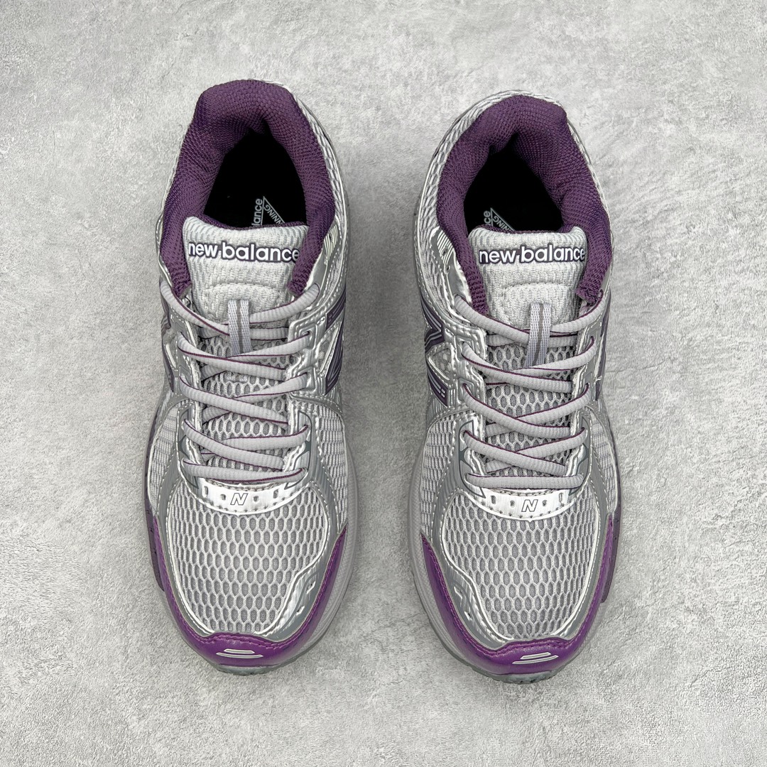 图片[2]-New Balance ML860 NB新百伦系列经典复古老爹风休闲运动慢跑鞋 860 是New Balance 著名的复古跑鞋型号，其heyday 需追溯至90 年代初期。最近，New Balance 回顾历史，以复兴860 为目标，推出这款经典跑鞋的全新升级版860 V2 ，而英国球鞋名所Footpatrol 也为这双新生款型打造一辑特别型录。新版本将N-ergy 与Acteva Lite 技术巧妙融合，其中前者可吸收冲击力，具优越减震性与弹性，而后者则使860 V2 保持轻巧、光滑的外观轮廓。球鞋采用开放式网眼制成，并附带恰到好处的金属饰面，亦为传统运动鞋带去更浓郁的现代气息。860 V2 在具备专业跑步鞋韧性的同时，也拥有围绕生活方式哲学而诞生的时髦感，不仅能够匹配日常风格，还适合用以塑造urban style，各位city boy 不要错过了。尺码：35 36 37 37.5 38 38.5 39.5 40 40.5 41 42 42.5 43 44-选品中心