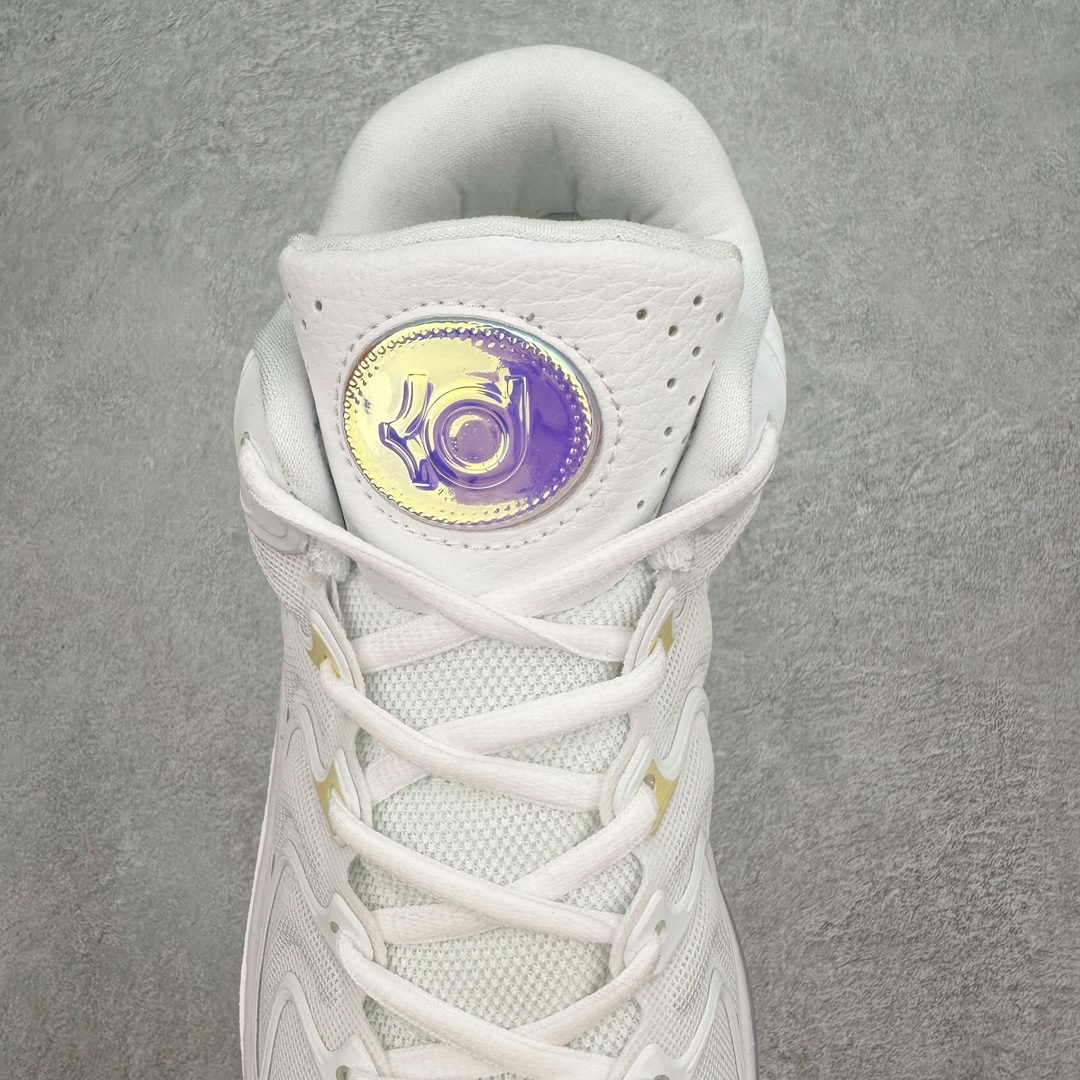 图片[5]-NK KD17 EP 杜兰特十七代签名实战篮球鞋 FJ9487-005 配色灵感来自 Kevin Durant 的心路历程。从初出茅庐、适应环境、夺冠、受伤，再到伤愈复出，这些历程使 KD 变得更加成熟。鞋款上的紫色象征其职涯中所经历过的低潮，最终让他变得更强大。蓝色则是反映的是他的情绪起伏及如何靠着清晰思维，突破一切不好的情绪。出众缓震，舒适体验，鞋底融入 Nike Air 缓震配置，塑就出众缓震效果和舒适脚感，助力凯文·杜兰特在漫长赛季中所向披靡。疾速风范，惊艳表现，前足融入 Zoom Air 缓震配置，在比赛升温之际缔造出色回弹体验，尽显出众凌跃风采。全掌型泡绵出众回弹，营造柔软舒适感受。凹槽设计，畅动自如，鞋底凹槽和凸纹设计，提供多向抓地力和贴地感。足弓下方采用硬质设计，帮助稳固鞋身，助力实现从后跟到鞋头的流畅过渡。舒适契合，鞋面搭配多层网眼布，轻盈舒适。关键区域加固设计，帮助双足保持稳固；别致设计，外底的设计灵感源于手表齿轮，代表了凯文·杜兰特的内在工作及其有条不紊的做事习惯。尺码：40 40.5 41 42 42.5 43 44 44.5 45 46-选品中心