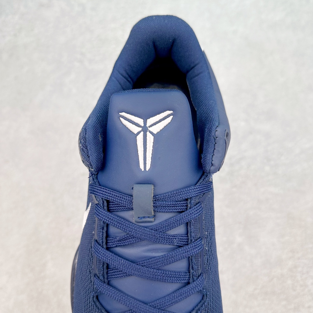 图片[5]-＃F版 NK Zoom Kobe Ⅷ System 科比8代复刻实战运动低帮文化篮球鞋HF9550-400 #独家原厂飞线工艺#鞋垫升级配备超厚PHYLON中底#前后掌部位搭载真Zoom气垫单元#塑料碳纤维支撑中板 KOBE VII体系的速度模块配备了 PHYLON 中底和在前后掌部位的 Zoom气垫单元，提供快速响应的缓冲。同时，采用低帮弹力鞋口设计，使鞋子能够紧贴脚踝提供更好的支撑。速度模块采用贴合脚面的舒适包裹设计，摒弃传统的鞋舌和鞋内套，使球鞋更加轻质。尺码：40 40.5 41 42 42.5 43 44 44.5 45 46-选品中心