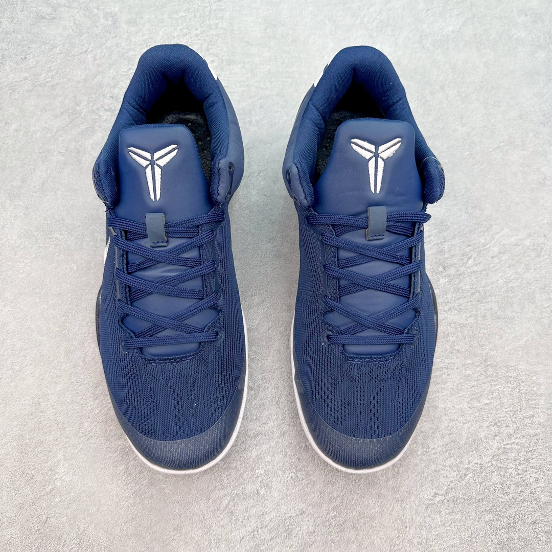 图片[2]-＃F版 NK Zoom Kobe Ⅷ System 科比8代复刻实战运动低帮文化篮球鞋HF9550-400 #独家原厂飞线工艺#鞋垫升级配备超厚PHYLON中底#前后掌部位搭载真Zoom气垫单元#塑料碳纤维支撑中板 KOBE VII体系的速度模块配备了 PHYLON 中底和在前后掌部位的 Zoom气垫单元，提供快速响应的缓冲。同时，采用低帮弹力鞋口设计，使鞋子能够紧贴脚踝提供更好的支撑。速度模块采用贴合脚面的舒适包裹设计，摒弃传统的鞋舌和鞋内套，使球鞋更加轻质。尺码：40 40.5 41 42 42.5 43 44 44.5 45 46-选品中心