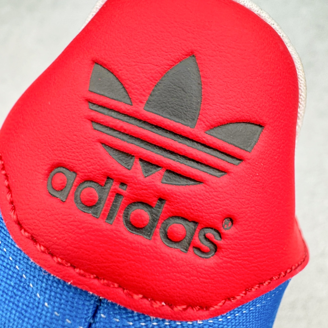 图片[12]-＃MF AD Original Gazelle Indoor Trainers 瞪羚室内鞋系列低帮复古百搭休闲运动德训风板鞋 IF9643 高端零售特供批次 原厂定制长毛翻毛皮组合环保纤维革鞋面材质 内置环保海玻璃鞋垫 外置RB橡胶大底 产品品控稳定性领先行业 原厂全套原楦原纸板冲刀磨具开发 原厂皮料加持 原厂港宝加持定型后跟R度完美 将复古进行到底 简约流畅 三十年不变经典 这款Gazelle运动鞋 无论面料、配色、质感或设计 都只在重现其1991年原款的经典 皮革鞋面 撞色三条纹和鞋跟标的设计 力求呈现90年代的经典复古风潮 Samba火热的同时 也带动了其它的复古鞋型 Gazelle便是其中一只 Gazelle Indoor拥有包边更宽的T字型鞋头 更好的保护运动员的前掌 浓浓的复古氛围感 非常适合现在流行的Cleanfit风格 尺码：35.5 36 36⅔ 37⅓ 38 38⅔ 39⅓ 40 40⅔ 41⅓ 42 42⅔ 43⅓ 44 44⅔ 45-选品中心