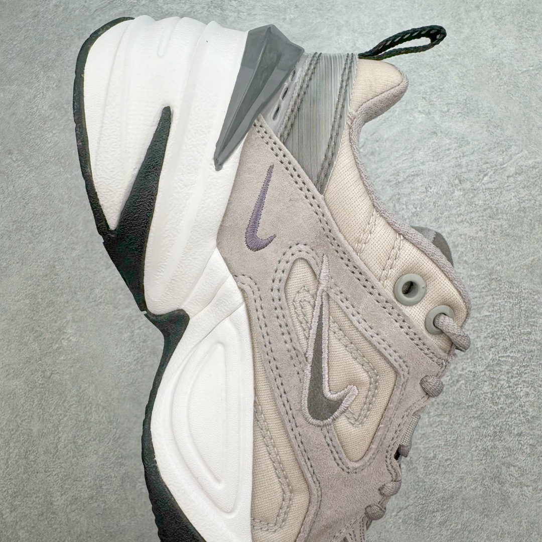 图片[6]-＃纯原福利 NK M2K Tekno 复古潮流百搭休闲运动旅游老爹鞋 BV7075-001 官方新版二维码鞋标 扫码直达官网 客供原厂模具 内增专柜试穿防尘纸 配件齐全 鞋盒钢印 合格证 独立一次发泡轻量高回弹私模 后跟使用台湾代工厂一致定型机定型 线条效果和脚感完美 真正一码一模具对应生产 区别市面诸多版本 从 Monarch 系列汲取灵感 以太空时代细节演绎未来风范 分层鞋面借鉴自元年款 Monarch 同时厚实鞋底撷取人气 Monarch IV 设计元素 采用混合动物印花和镶嵌设计 焕新演绎经典之作 彰显出众外观 轻盈泡棉缓震系统 打造出众支撑力与柔软舒适感受 轻盈泡棉中底 柔软缓震 后跟提拉设计 令鞋款便于穿脱 耐穿橡胶纹路 塑就出众抓地效果 皮革、合成材质和织物组合鞋面 轻盈耐 尺码：35.5 36 36.5 37.5 38 38.5 39 40 40.5 41 42 42.5 43 44 44.5 45-选品中心