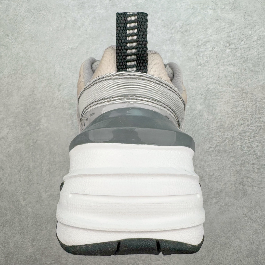 图片[8]-＃纯原福利 NK M2K Tekno 复古潮流百搭休闲运动旅游老爹鞋 BV7075-001 官方新版二维码鞋标 扫码直达官网 客供原厂模具 内增专柜试穿防尘纸 配件齐全 鞋盒钢印 合格证 独立一次发泡轻量高回弹私模 后跟使用台湾代工厂一致定型机定型 线条效果和脚感完美 真正一码一模具对应生产 区别市面诸多版本 从 Monarch 系列汲取灵感 以太空时代细节演绎未来风范 分层鞋面借鉴自元年款 Monarch 同时厚实鞋底撷取人气 Monarch IV 设计元素 采用混合动物印花和镶嵌设计 焕新演绎经典之作 彰显出众外观 轻盈泡棉缓震系统 打造出众支撑力与柔软舒适感受 轻盈泡棉中底 柔软缓震 后跟提拉设计 令鞋款便于穿脱 耐穿橡胶纹路 塑就出众抓地效果 皮革、合成材质和织物组合鞋面 轻盈耐 尺码：35.5 36 36.5 37.5 38 38.5 39 40 40.5 41 42 42.5 43 44 44.5 45-选品中心