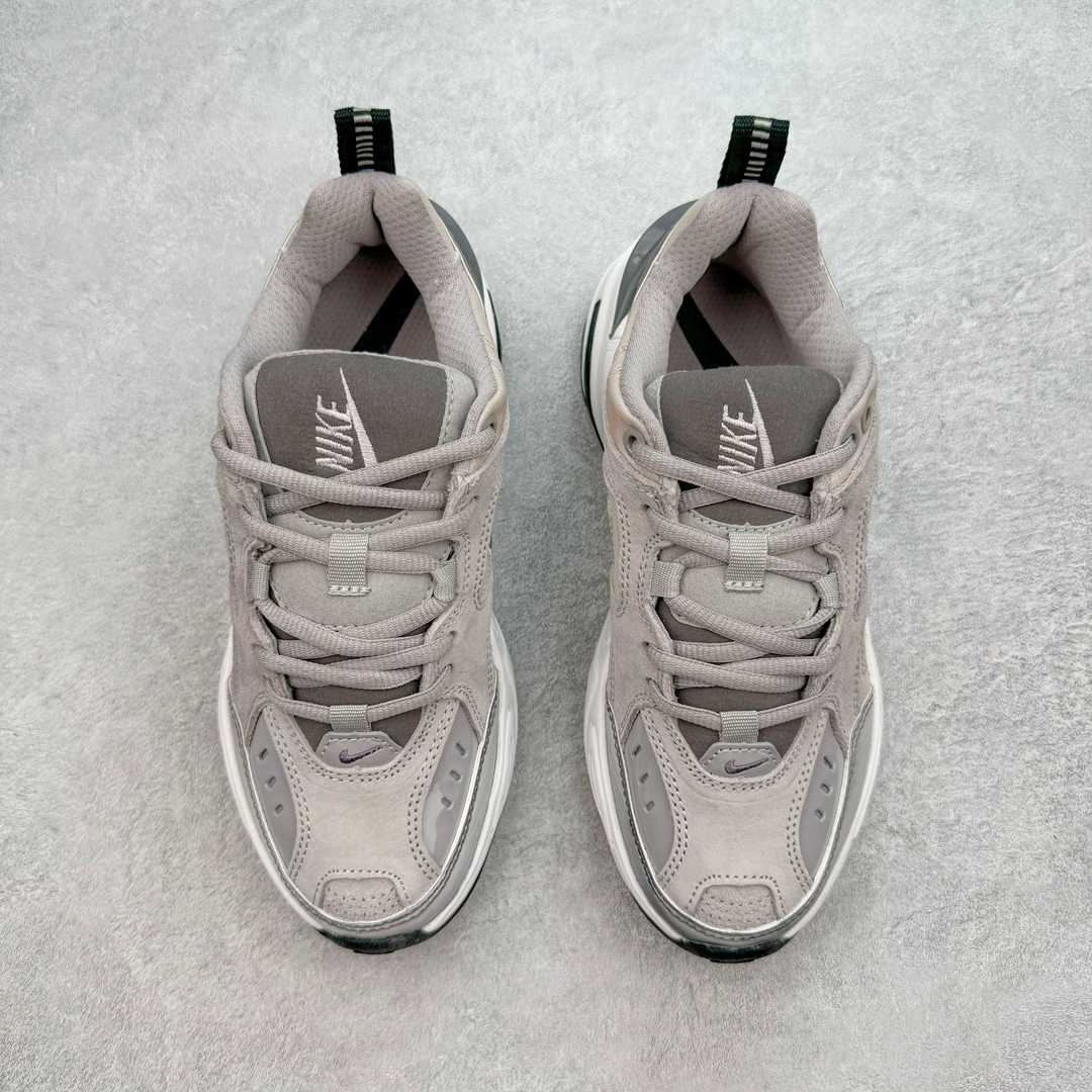 图片[2]-＃纯原福利 NK M2K Tekno 复古潮流百搭休闲运动旅游老爹鞋 BV7075-001 官方新版二维码鞋标 扫码直达官网 客供原厂模具 内增专柜试穿防尘纸 配件齐全 鞋盒钢印 合格证 独立一次发泡轻量高回弹私模 后跟使用台湾代工厂一致定型机定型 线条效果和脚感完美 真正一码一模具对应生产 区别市面诸多版本 从 Monarch 系列汲取灵感 以太空时代细节演绎未来风范 分层鞋面借鉴自元年款 Monarch 同时厚实鞋底撷取人气 Monarch IV 设计元素 采用混合动物印花和镶嵌设计 焕新演绎经典之作 彰显出众外观 轻盈泡棉缓震系统 打造出众支撑力与柔软舒适感受 轻盈泡棉中底 柔软缓震 后跟提拉设计 令鞋款便于穿脱 耐穿橡胶纹路 塑就出众抓地效果 皮革、合成材质和织物组合鞋面 轻盈耐 尺码：35.5 36 36.5 37.5 38 38.5 39 40 40.5 41 42 42.5 43 44 44.5 45-选品中心