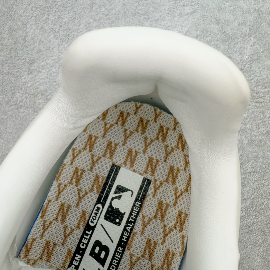 图片[15]-＃PB过验版 MLB Big Ball Chunky 复古印花老爹鞋系列低帮轻量增高厚底百搭休闲运动慢跑鞋 Korea韩国联名NY美国榄球纽约洋基队限定 目前可过轻松秒过各类鉴定 能操作的私聊 韩国代购专供 左脚内置NFC感应 区别市面贴纸假芯片 MLB专用菱形双针中底布 重点细节中底布带注胶孔 原厂NFC感应吊牌 支持鉴定 一个两位数 原盒原标 全套原楦原纸板原厂数据开发 中韩文保养标贴 绿色防霉片 平台代购专供 独家一比一RB+MD组合大底 高频后跟小人Logo精准对位立体饱满 正确网布加超迁鞋面 转印中底走线紧密 转印Logo工艺表层防刮不掉色 尺码：35 36 36.5 37.5 38 38.5 39 40 40.5 41 42 42.5 43 44 44.5 45-选品中心