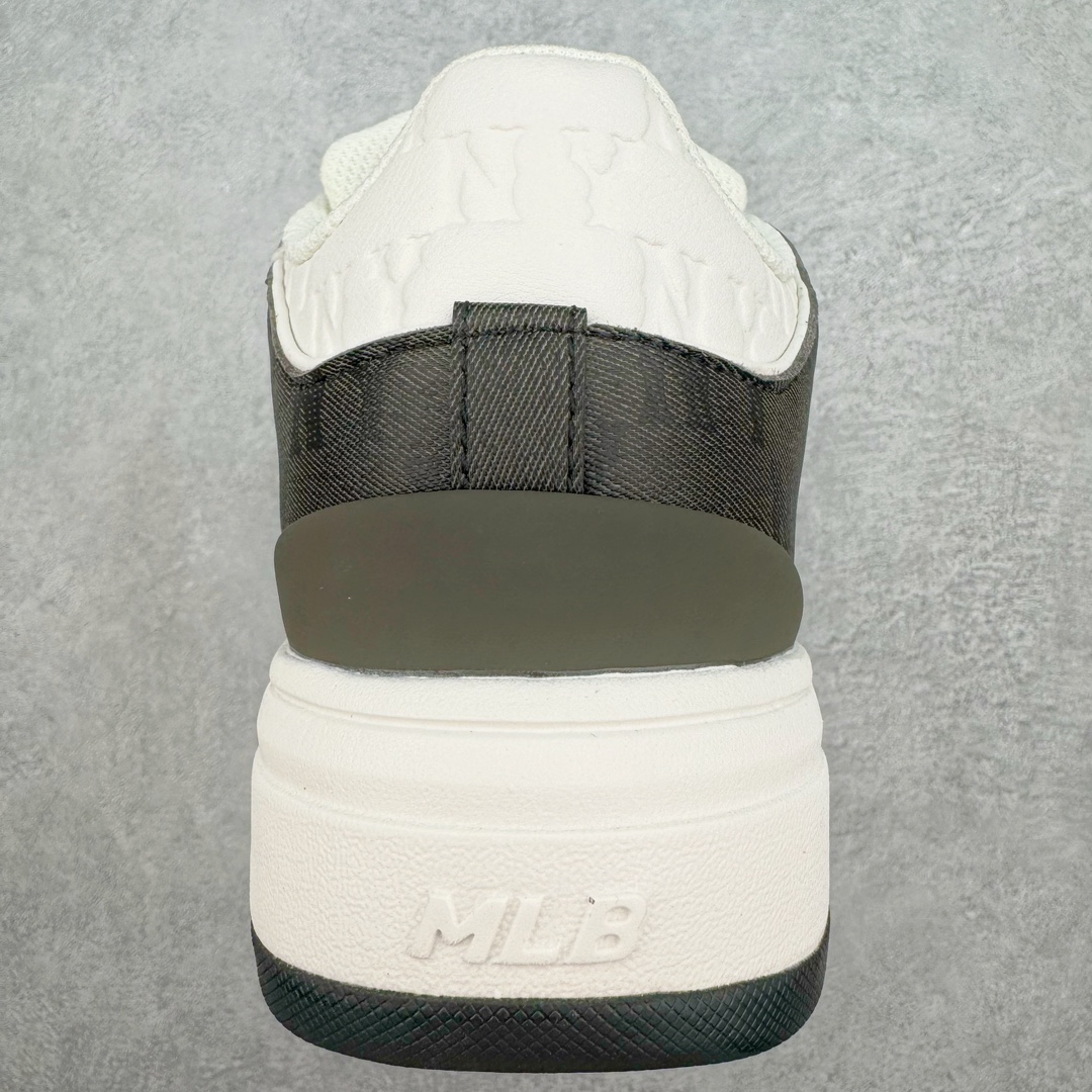 图片[8]-＃PB过验版 MLB Chunky Liner Basic 复古印花学长鞋系列低帮轻量增高厚底百搭休闲运动慢跑鞋板鞋 Korea韩国联名NY美国榄球纽约洋基队限定 目前可过轻松秒过各类鉴定 能操作的私聊 韩国代购专供 左脚内置NFC感应 区别市面贴纸假芯片 MLB专用菱形双针中底布 重点细节中底布带注胶孔 原厂NFC感应吊牌 支持鉴定 一个两位数 原盒原标 全套原楦原纸板原厂数据开发 中韩文保养标贴 绿色防霉片 平台代购专供 独家一比一RB+MD组合大底 高频后跟小人Logo精准对位立体饱满 正确网布加超迁鞋面 转印中底走线紧密 转印Logo工艺表层防刮不掉色 尺码：35 36 36.5 37.5 38 38.5 39 40 40.5 41 42 42.5 43 44 44.5 45-选品中心