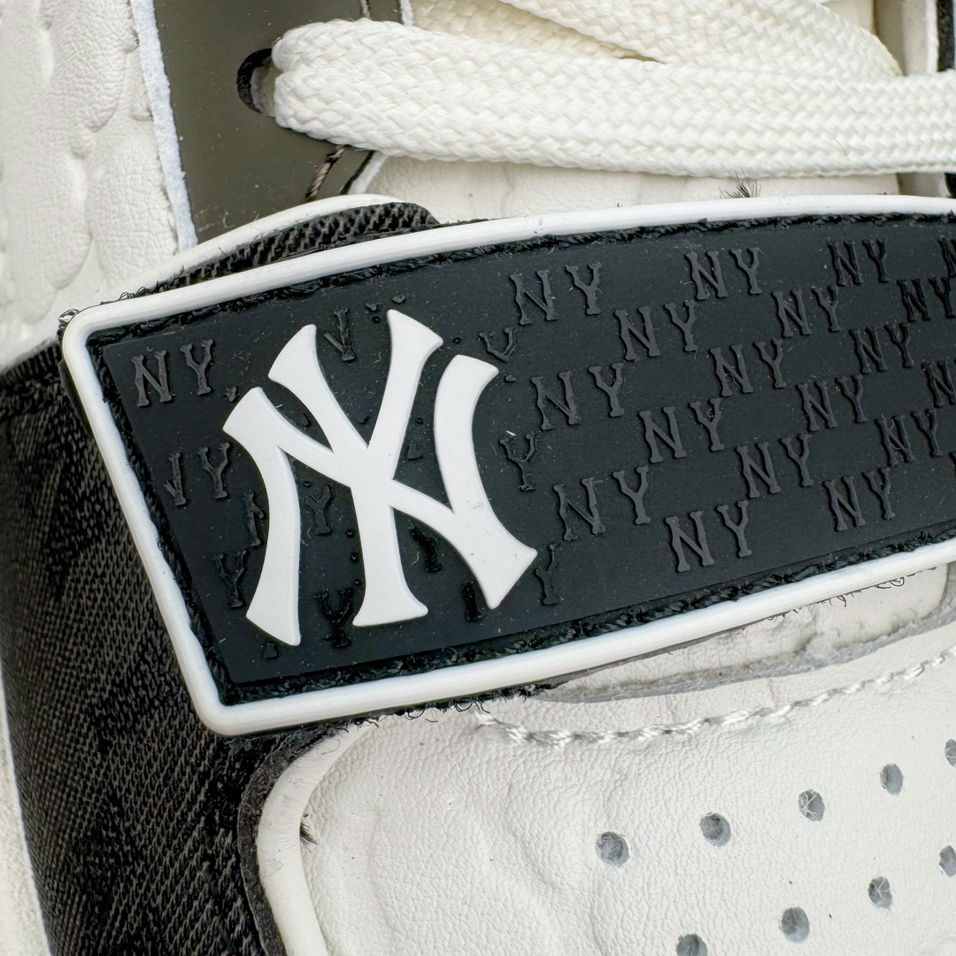 图片[13]-＃PB过验版 MLB Chunky Liner Basic 复古印花学长鞋系列低帮轻量增高厚底百搭休闲运动慢跑鞋板鞋 Korea韩国联名NY美国榄球纽约洋基队限定 目前可过轻松秒过各类鉴定 能操作的私聊 韩国代购专供 左脚内置NFC感应 区别市面贴纸假芯片 MLB专用菱形双针中底布 重点细节中底布带注胶孔 原厂NFC感应吊牌 支持鉴定 一个两位数 原盒原标 全套原楦原纸板原厂数据开发 中韩文保养标贴 绿色防霉片 平台代购专供 独家一比一RB+MD组合大底 高频后跟小人Logo精准对位立体饱满 正确网布加超迁鞋面 转印中底走线紧密 转印Logo工艺表层防刮不掉色 尺码：35 36 36.5 37.5 38 38.5 39 40 40.5 41 42 42.5 43 44 44.5 45-选品中心