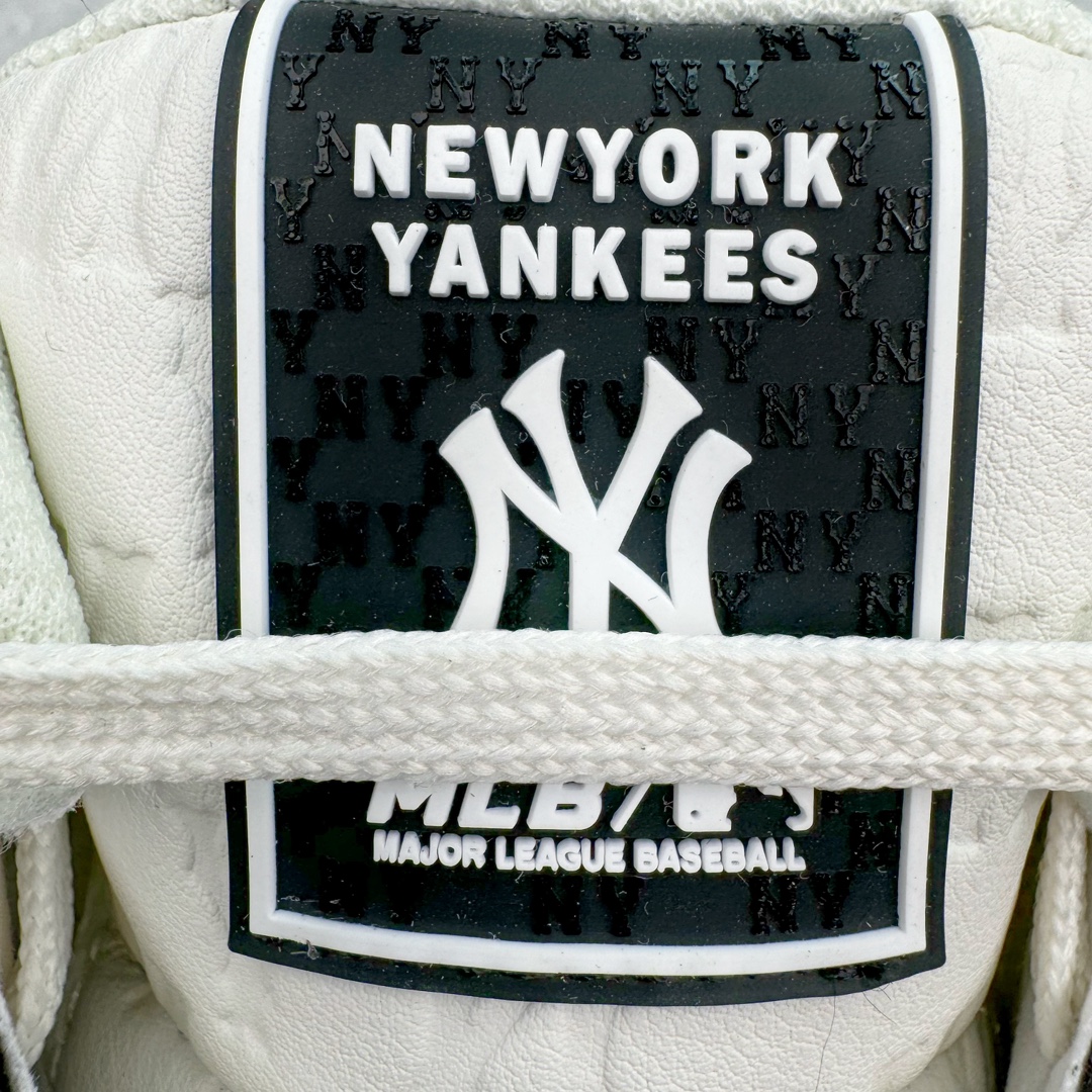 图片[12]-＃PB过验版 MLB Chunky Liner Basic 复古印花学长鞋系列低帮轻量增高厚底百搭休闲运动慢跑鞋板鞋 Korea韩国联名NY美国榄球纽约洋基队限定 目前可过轻松秒过各类鉴定 能操作的私聊 韩国代购专供 左脚内置NFC感应 区别市面贴纸假芯片 MLB专用菱形双针中底布 重点细节中底布带注胶孔 原厂NFC感应吊牌 支持鉴定 一个两位数 原盒原标 全套原楦原纸板原厂数据开发 中韩文保养标贴 绿色防霉片 平台代购专供 独家一比一RB+MD组合大底 高频后跟小人Logo精准对位立体饱满 正确网布加超迁鞋面 转印中底走线紧密 转印Logo工艺表层防刮不掉色 尺码：35 36 36.5 37.5 38 38.5 39 40 40.5 41 42 42.5 43 44 44.5 45-选品中心