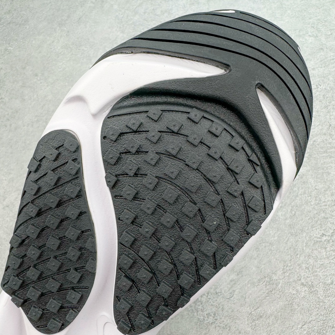 图片[18]-＃HP纯原福利 NK Zoom 2K 网面厚底拼接复古老爹鞋包子运动跑鞋 灵感来自于90年代球鞋的外观设计 特别是NK著名的Alpha Project系列 通体以拼色配色为主 既保证了视觉的冲击感 叉兼顾易于搭配的属性 最大亮点在于鞋面中央处类似“回旋镖”的橡胶装饰 提供良好包裹的同时 颇具复古气息 中底搭载Zoom Air缓震科技 提供舒适的穿着体验 细节之处 鞋带环上Zoom字样加持 尺码：35.5 36 36.5 37.5 38 38.5 39 40 40.5 41 42 42.5 43 44 44.5 45-选品中心