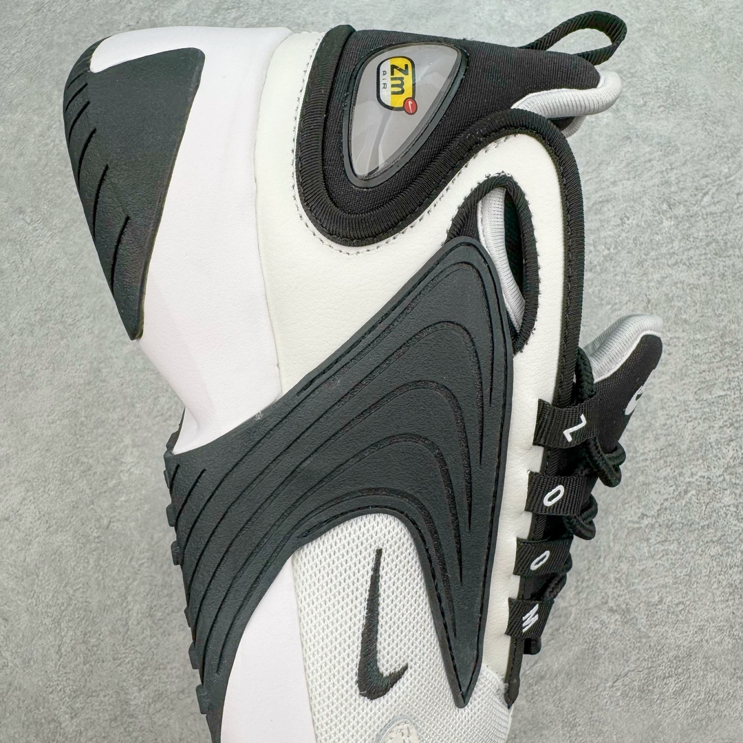 图片[6]-＃HP纯原福利 NK Zoom 2K 网面厚底拼接复古老爹鞋包子运动跑鞋 灵感来自于90年代球鞋的外观设计 特别是NK著名的Alpha Project系列 通体以拼色配色为主 既保证了视觉的冲击感 叉兼顾易于搭配的属性 最大亮点在于鞋面中央处类似“回旋镖”的橡胶装饰 提供良好包裹的同时 颇具复古气息 中底搭载Zoom Air缓震科技 提供舒适的穿着体验 细节之处 鞋带环上Zoom字样加持 尺码：35.5 36 36.5 37.5 38 38.5 39 40 40.5 41 42 42.5 43 44 44.5 45-选品中心