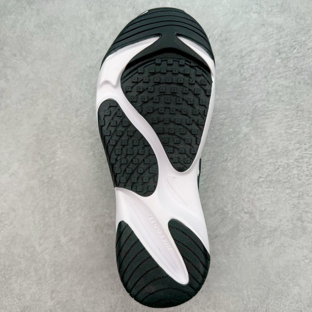 图片[9]-＃HP纯原福利 NK Zoom 2K 网面厚底拼接复古老爹鞋包子运动跑鞋 灵感来自于90年代球鞋的外观设计 特别是NK著名的Alpha Project系列 通体以拼色配色为主 既保证了视觉的冲击感 叉兼顾易于搭配的属性 最大亮点在于鞋面中央处类似“回旋镖”的橡胶装饰 提供良好包裹的同时 颇具复古气息 中底搭载Zoom Air缓震科技 提供舒适的穿着体验 细节之处 鞋带环上Zoom字样加持 尺码：35.5 36 36.5 37.5 38 38.5 39 40 40.5 41 42 42.5 43 44 44.5 45-选品中心