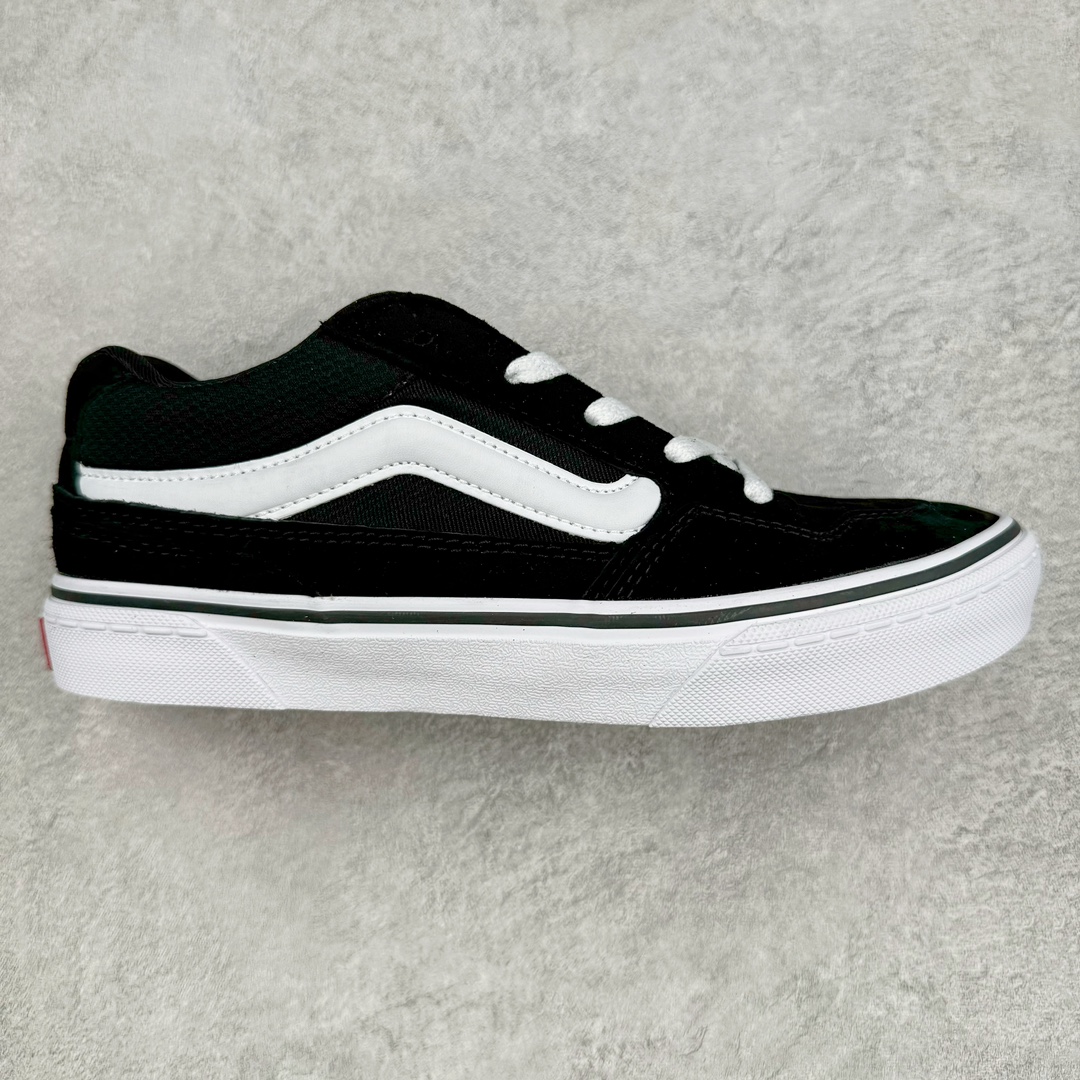 Vans Caldrone 黑色胖胖鞋 范斯官方 美式复古休闲滑板鞋 Vans Classics 经典支线土豆鞋 Knu Skool 是完美的平替版,是大众争相追捧的 “面包鞋” 货号:VN0A5JM2BA2 尺码:35 36 36.5 37 38 38.5 39 40 40.5 41 42 42.5 43 44-选品中心
