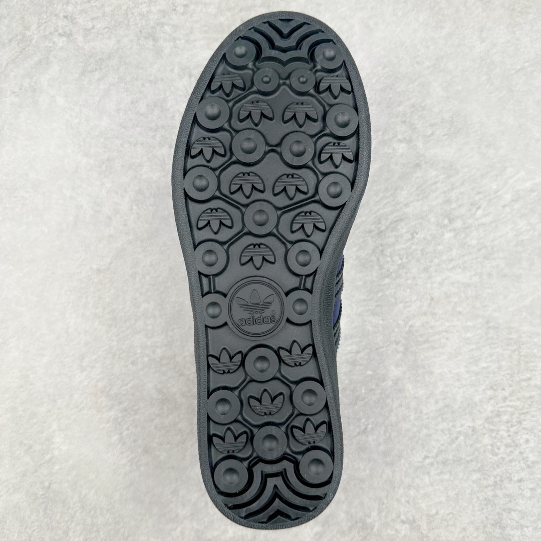 图片[9]-AD Gazelle Indoor Trainers 羚羊内训系列低帮复古百搭休闲运动德训风板鞋 IH9986 90年代经典的复刻版！自60年代以足球训练鞋面世以来,Gazelle就以其经典设计席卷全球。1991年版本的复刻,再造经典Gazelle。采用皮革打造,搭配浊色细节,让这款经典更加简约。尺码：36 36⅔ 37⅓ 38 38⅔ 39⅓ 40 40⅔ 41⅓ 42 42⅔ 43⅓ 44 45-选品中心