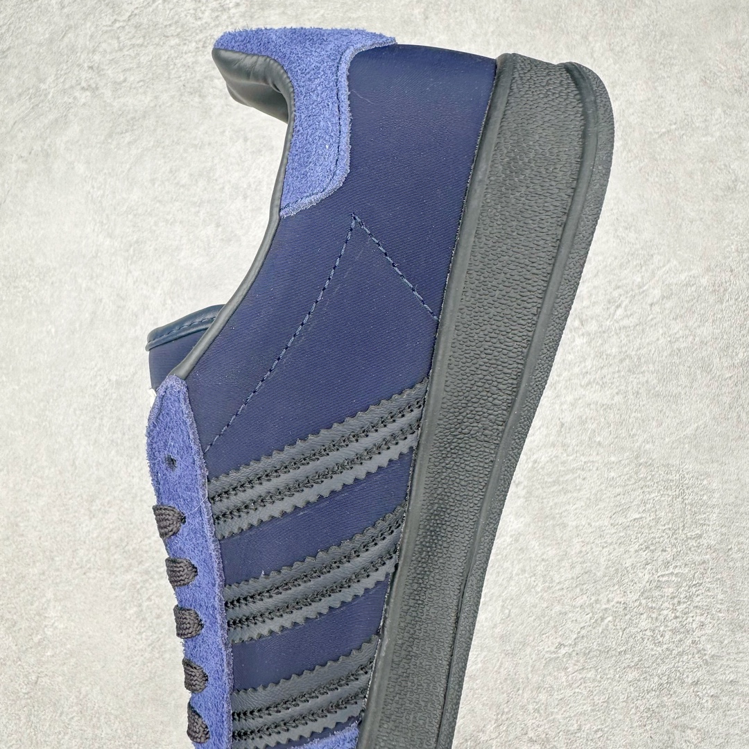 图片[7]-AD Gazelle Indoor Trainers 羚羊内训系列低帮复古百搭休闲运动德训风板鞋 IH9986 90年代经典的复刻版！自60年代以足球训练鞋面世以来,Gazelle就以其经典设计席卷全球。1991年版本的复刻,再造经典Gazelle。采用皮革打造,搭配浊色细节,让这款经典更加简约。尺码：36 36⅔ 37⅓ 38 38⅔ 39⅓ 40 40⅔ 41⅓ 42 42⅔ 43⅓ 44 45-选品中心