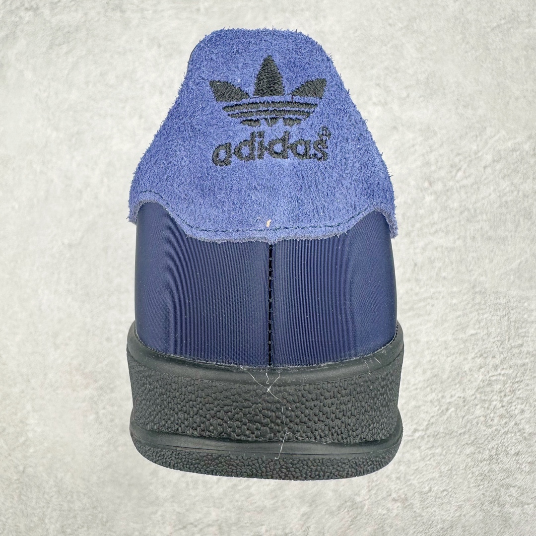 图片[8]-AD Gazelle Indoor Trainers 羚羊内训系列低帮复古百搭休闲运动德训风板鞋 IH9986 90年代经典的复刻版！自60年代以足球训练鞋面世以来,Gazelle就以其经典设计席卷全球。1991年版本的复刻,再造经典Gazelle。采用皮革打造,搭配浊色细节,让这款经典更加简约。尺码：36 36⅔ 37⅓ 38 38⅔ 39⅓ 40 40⅔ 41⅓ 42 42⅔ 43⅓ 44 45-选品中心