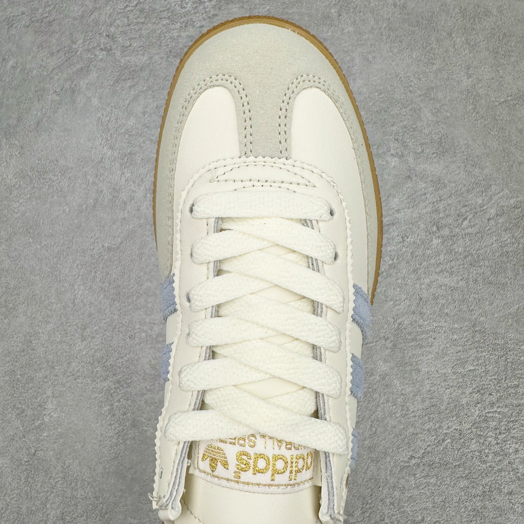 图片[3]-AD Originals Handball SPZL 手球运动员系列百搭休闲运动板鞋 IE3710 这款来自阿迪达斯的这款HANDBALL SPZL前身是一双手球运动鞋，这一次拿来复刻，所以鞋面的主要色彩选用了黑色， 鞋面外侧除了Spezial字母之外还有三叶草标志。Handball SPZL作为复古手球训练鞋与作为室内足球鞋的Samba有着异曲同工之处，但是质感更为出众的鞋身以及丰富的配色选择比起Samba来讲可以说是更胜一筹了！尺码：36 36⅔ 37⅓ 38 38⅔ 39⅓ 40 40⅔ 41⅓ 42 42⅔ 43⅓ 44 45-选品中心