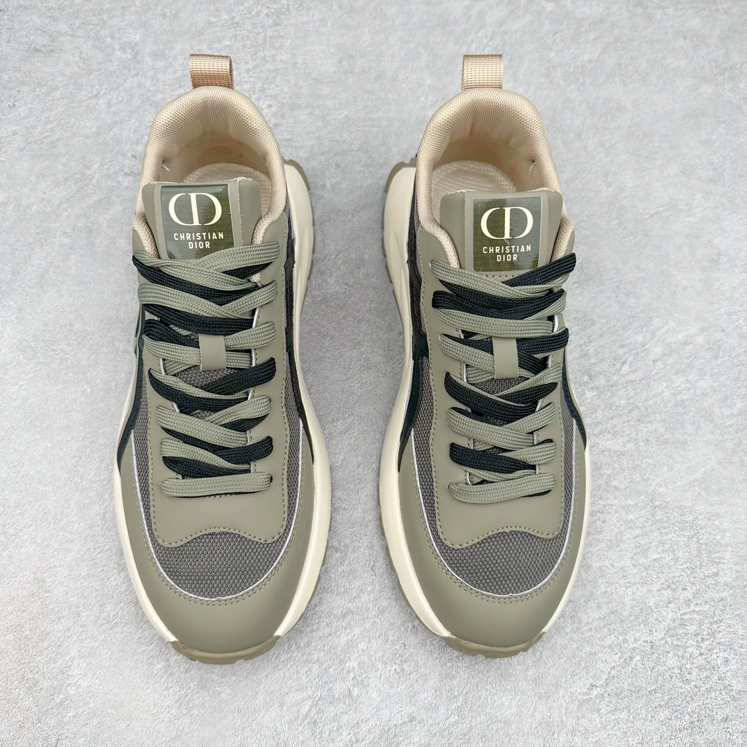 图片[2]-Dior迪奥潮流时尚低帮休闲系列 广东品质原厂新款 渠道原装订单 全套专柜包装物原鞋一致效果 尺码：39-44-选品中心