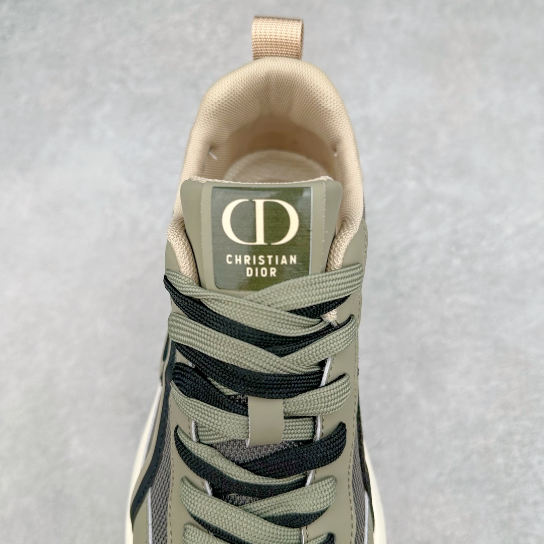 图片[5]-Dior迪奥潮流时尚低帮休闲系列 广东品质原厂新款 渠道原装订单 全套专柜包装物原鞋一致效果 尺码：39-44-选品中心