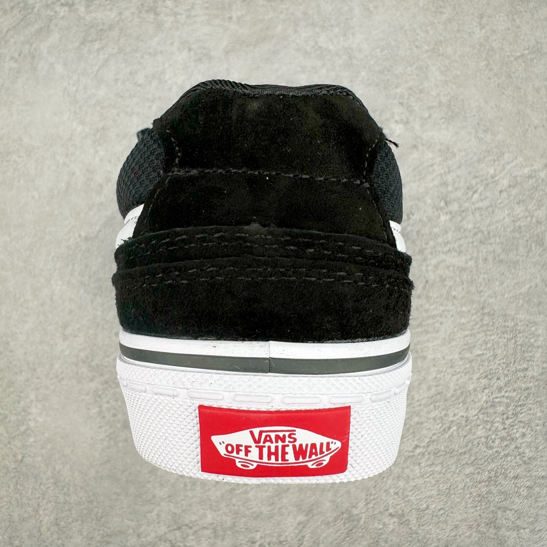 图片[8]-Vans Caldrone 黑色胖胖鞋 范斯官方 美式复古休闲滑板鞋 Vans Classics 经典支线土豆鞋 Knu Skool 是完美的平替版，是大众争相追捧的 “面包鞋” 货号：VN0A5JM2BA2 尺码：35 36 36.5 37 38 38.5 39 40 40.5 41 42 42.5 43 44-选品中心