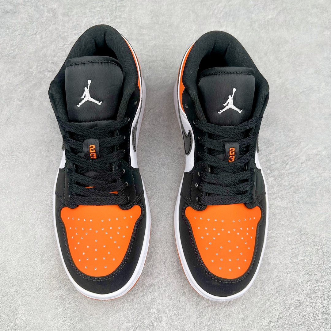 图片[2]-＃福利特价 Air Jordan AJ1 Low 低帮系列 原装楦头纸板开发 完美鞋型 超高清洁度 鞋型不臃肿别扭 原厂内置全掌气垫 A模大底 鞋舌AJ原厂专用牛津布 AJ专用反口珍珠布 原厂无杂质高弹内里海棉 特殊封边弹力鞋带 原鞋开模 拒绝公底 购置公司同步原材料 都有细节原汁原味 忠于原版 尺码：36 36.5 37.5 38 38.5 39 40 40.5 41 42 42.5 43 44 44.5 45-选品中心