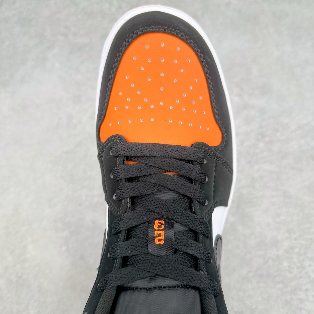 图片[4]-＃福利特价 Air Jordan AJ1 Low 低帮系列 原装楦头纸板开发 完美鞋型 超高清洁度 鞋型不臃肿别扭 原厂内置全掌气垫 A模大底 鞋舌AJ原厂专用牛津布 AJ专用反口珍珠布 原厂无杂质高弹内里海棉 特殊封边弹力鞋带 原鞋开模 拒绝公底 购置公司同步原材料 都有细节原汁原味 忠于原版 尺码：36 36.5 37.5 38 38.5 39 40 40.5 41 42 42.5 43 44 44.5 45-选品中心