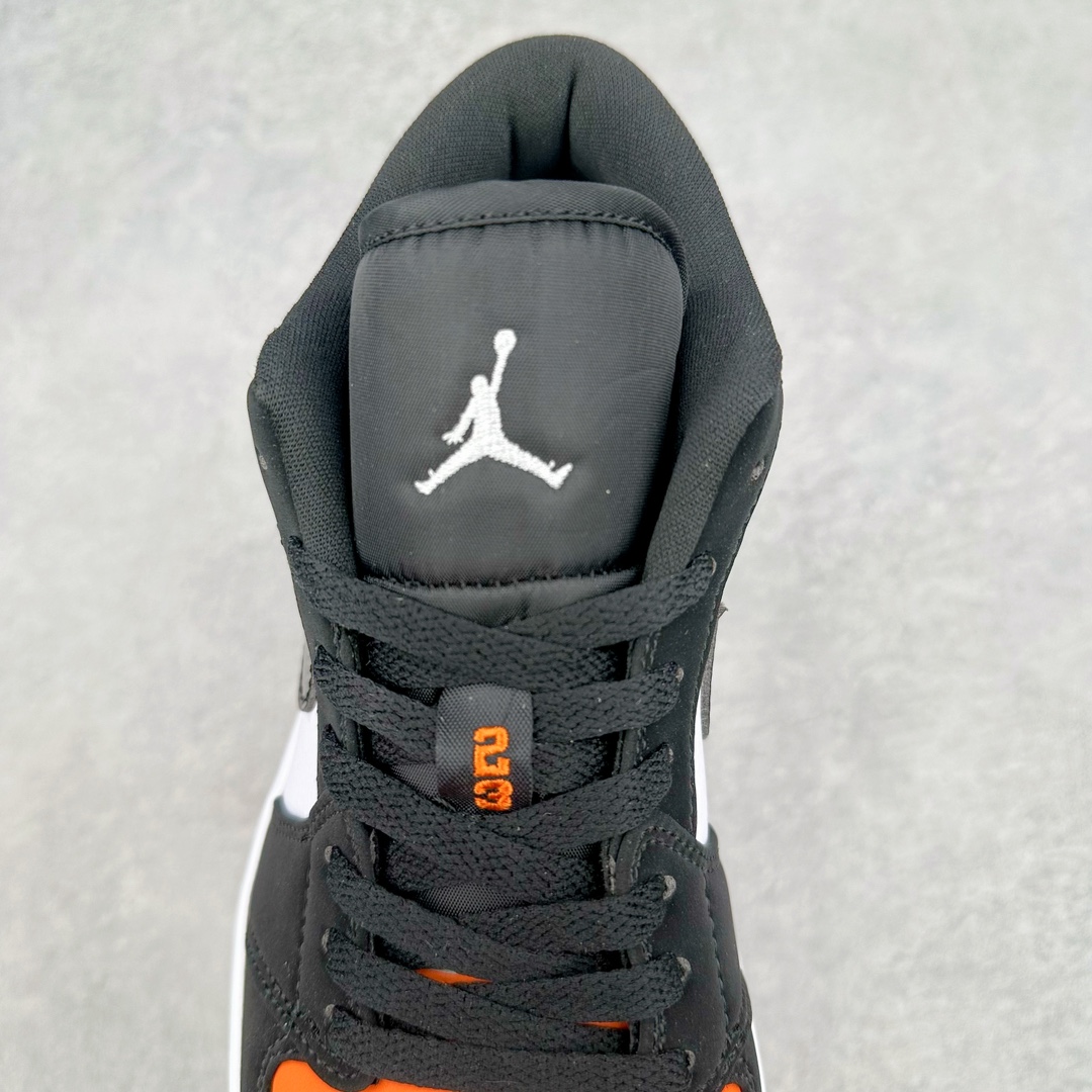 图片[5]-＃福利特价 Air Jordan AJ1 Low 低帮系列 原装楦头纸板开发 完美鞋型 超高清洁度 鞋型不臃肿别扭 原厂内置全掌气垫 A模大底 鞋舌AJ原厂专用牛津布 AJ专用反口珍珠布 原厂无杂质高弹内里海棉 特殊封边弹力鞋带 原鞋开模 拒绝公底 购置公司同步原材料 都有细节原汁原味 忠于原版 尺码：36 36.5 37.5 38 38.5 39 40 40.5 41 42 42.5 43 44 44.5 45-选品中心