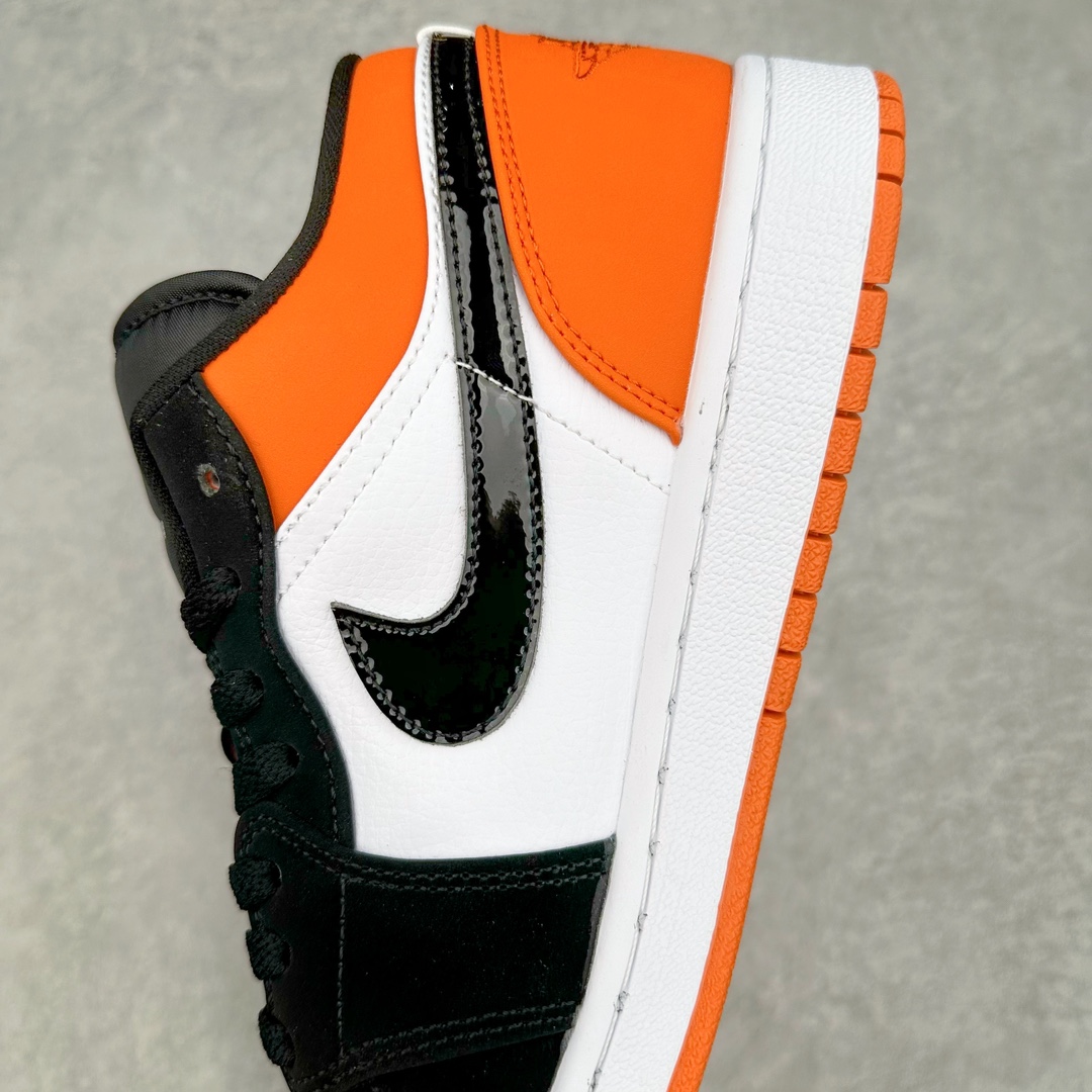 图片[7]-＃福利特价 Air Jordan AJ1 Low 低帮系列 原装楦头纸板开发 完美鞋型 超高清洁度 鞋型不臃肿别扭 原厂内置全掌气垫 A模大底 鞋舌AJ原厂专用牛津布 AJ专用反口珍珠布 原厂无杂质高弹内里海棉 特殊封边弹力鞋带 原鞋开模 拒绝公底 购置公司同步原材料 都有细节原汁原味 忠于原版 尺码：36 36.5 37.5 38 38.5 39 40 40.5 41 42 42.5 43 44 44.5 45-选品中心