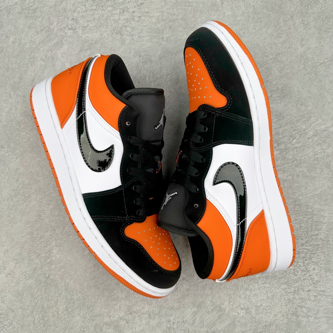 图片[3]-＃福利特价 Air Jordan AJ1 Low 低帮系列 原装楦头纸板开发 完美鞋型 超高清洁度 鞋型不臃肿别扭 原厂内置全掌气垫 A模大底 鞋舌AJ原厂专用牛津布 AJ专用反口珍珠布 原厂无杂质高弹内里海棉 特殊封边弹力鞋带 原鞋开模 拒绝公底 购置公司同步原材料 都有细节原汁原味 忠于原版 尺码：36 36.5 37.5 38 38.5 39 40 40.5 41 42 42.5 43 44 44.5 45-选品中心