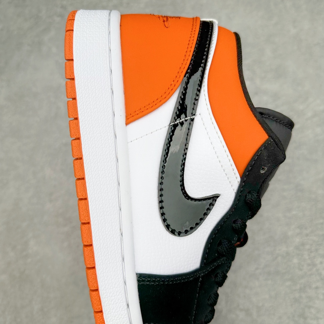 图片[6]-＃福利特价 Air Jordan AJ1 Low 低帮系列 原装楦头纸板开发 完美鞋型 超高清洁度 鞋型不臃肿别扭 原厂内置全掌气垫 A模大底 鞋舌AJ原厂专用牛津布 AJ专用反口珍珠布 原厂无杂质高弹内里海棉 特殊封边弹力鞋带 原鞋开模 拒绝公底 购置公司同步原材料 都有细节原汁原味 忠于原版 尺码：36 36.5 37.5 38 38.5 39 40 40.5 41 42 42.5 43 44 44.5 45-选品中心