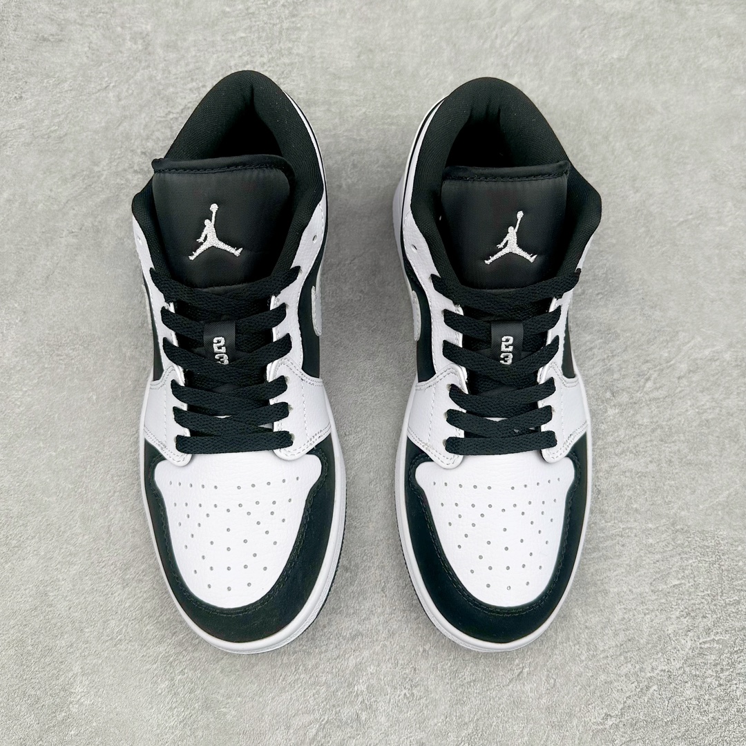 图片[2]-＃福利特价 Air Jordan AJ1 Low 低帮系列 原装楦头纸板开发 完美鞋型 超高清洁度 鞋型不臃肿别扭 原厂内置全掌气垫 A模大底 鞋舌AJ原厂专用牛津布 AJ专用反口珍珠布 原厂无杂质高弹内里海棉 特殊封边弹力鞋带 原鞋开模 拒绝公底 购置公司同步原材料 都有细节原汁原味 忠于原版 尺码：36 36.5 37.5 38 38.5 39 40 40.5 41 42 42.5 43 44 44.5 45-选品中心