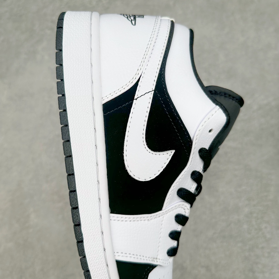 图片[6]-＃福利特价 Air Jordan AJ1 Low 低帮系列 原装楦头纸板开发 完美鞋型 超高清洁度 鞋型不臃肿别扭 原厂内置全掌气垫 A模大底 鞋舌AJ原厂专用牛津布 AJ专用反口珍珠布 原厂无杂质高弹内里海棉 特殊封边弹力鞋带 原鞋开模 拒绝公底 购置公司同步原材料 都有细节原汁原味 忠于原版 尺码：36 36.5 37.5 38 38.5 39 40 40.5 41 42 42.5 43 44 44.5 45-选品中心