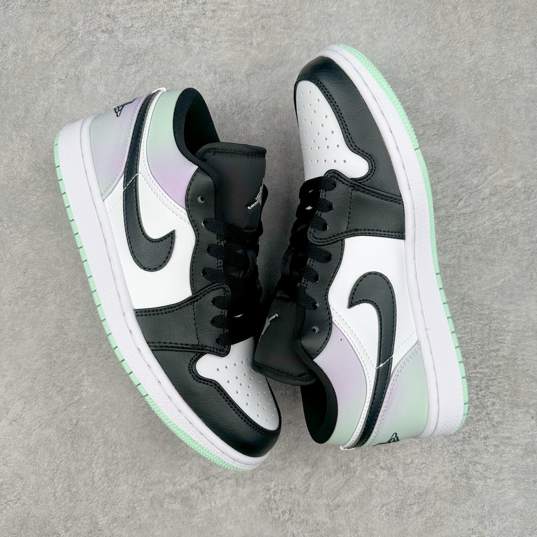 图片[3]-＃福利特价 Air Jordan AJ1 Low 低帮系列 原装楦头纸板开发 完美鞋型 超高清洁度 鞋型不臃肿别扭 原厂内置全掌气垫 A模大底 鞋舌AJ原厂专用牛津布 AJ专用反口珍珠布 原厂无杂质高弹内里海棉 特殊封边弹力鞋带 原鞋开模 拒绝公底 购置公司同步原材料 都有细节原汁原味 忠于原版 尺码：36 36.5 37.5 38 38.5 39 40 40.5 41 42 42.5 43 44 44.5 45-选品中心