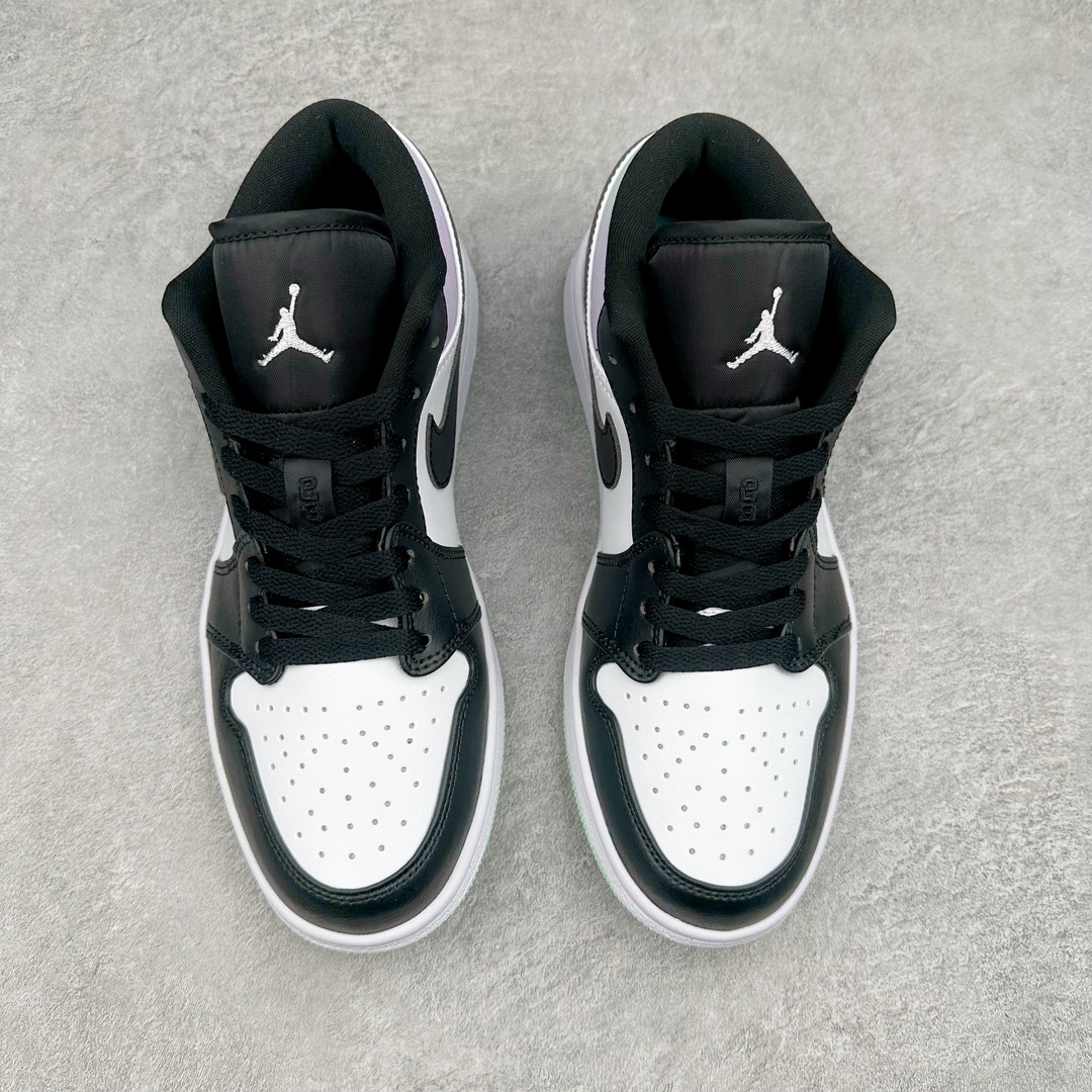 图片[2]-＃福利特价 Air Jordan AJ1 Low 低帮系列 原装楦头纸板开发 完美鞋型 超高清洁度 鞋型不臃肿别扭 原厂内置全掌气垫 A模大底 鞋舌AJ原厂专用牛津布 AJ专用反口珍珠布 原厂无杂质高弹内里海棉 特殊封边弹力鞋带 原鞋开模 拒绝公底 购置公司同步原材料 都有细节原汁原味 忠于原版 尺码：36 36.5 37.5 38 38.5 39 40 40.5 41 42 42.5 43 44 44.5 45-选品中心