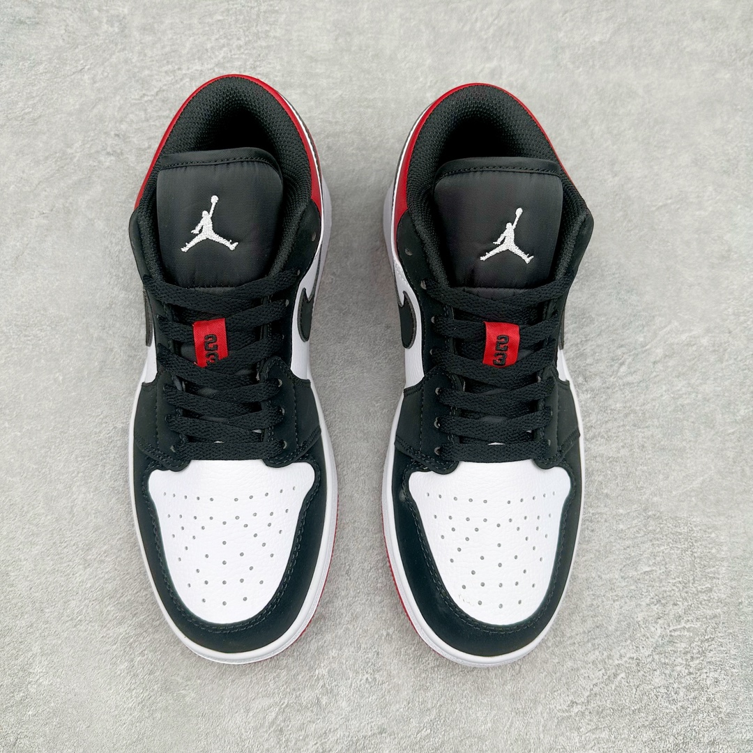 图片[2]-＃福利特价 Air Jordan AJ1 Low 低帮系列 原装楦头纸板开发 完美鞋型 超高清洁度 鞋型不臃肿别扭 原厂内置全掌气垫 A模大底 鞋舌AJ原厂专用牛津布 AJ专用反口珍珠布 原厂无杂质高弹内里海棉 特殊封边弹力鞋带 原鞋开模 拒绝公底 购置公司同步原材料 都有细节原汁原味 忠于原版 尺码：36 36.5 37.5 38 38.5 39 40 40.5 41 42 42.5 43 44 44.5 45-选品中心