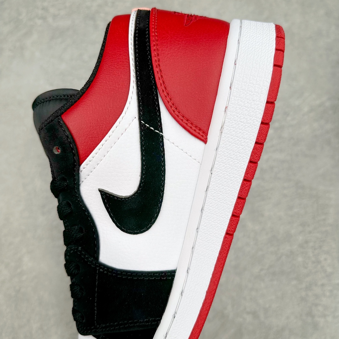 图片[7]-＃福利特价 Air Jordan AJ1 Low 低帮系列 原装楦头纸板开发 完美鞋型 超高清洁度 鞋型不臃肿别扭 原厂内置全掌气垫 A模大底 鞋舌AJ原厂专用牛津布 AJ专用反口珍珠布 原厂无杂质高弹内里海棉 特殊封边弹力鞋带 原鞋开模 拒绝公底 购置公司同步原材料 都有细节原汁原味 忠于原版 尺码：36 36.5 37.5 38 38.5 39 40 40.5 41 42 42.5 43 44 44.5 45-选品中心