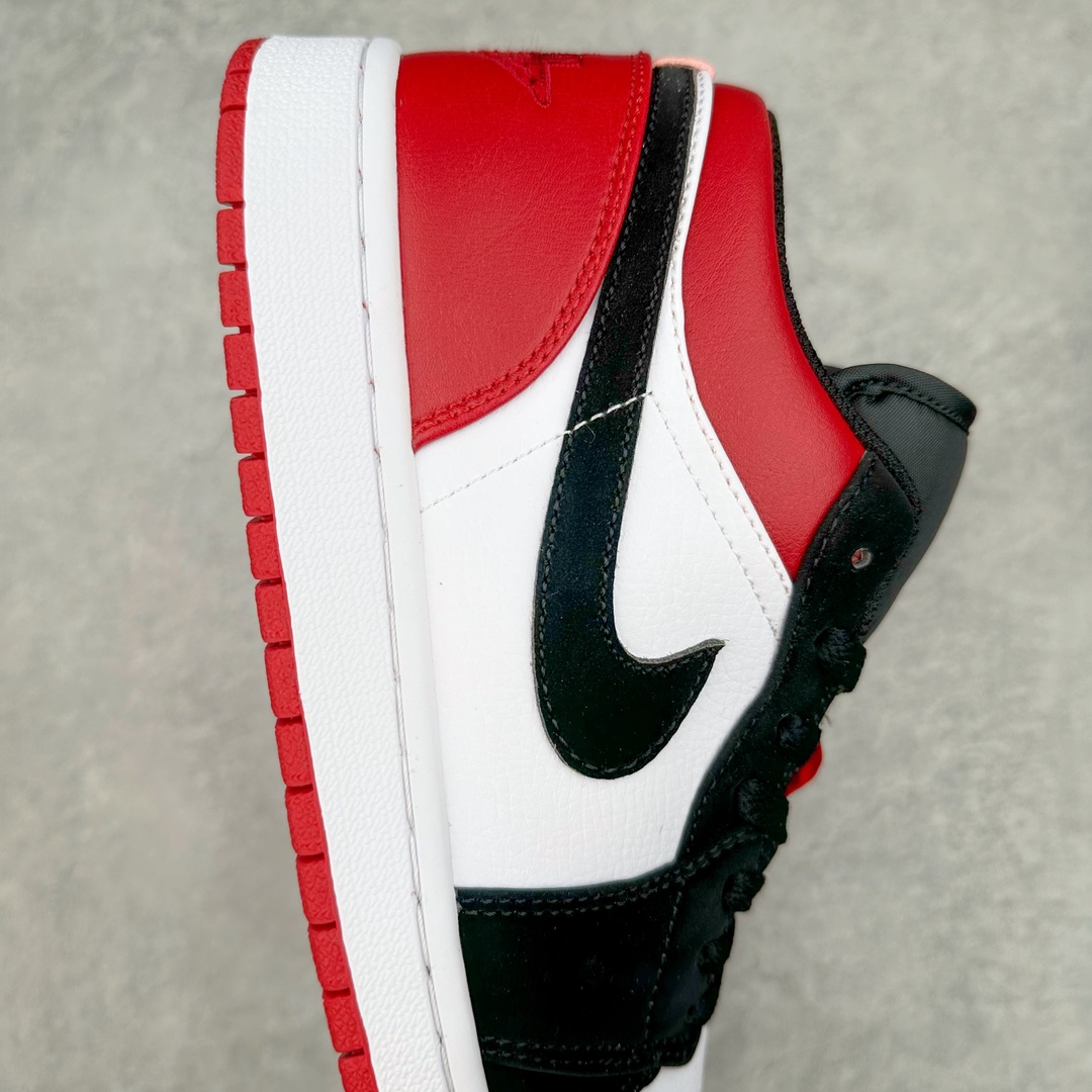 图片[6]-＃福利特价 Air Jordan AJ1 Low 低帮系列 原装楦头纸板开发 完美鞋型 超高清洁度 鞋型不臃肿别扭 原厂内置全掌气垫 A模大底 鞋舌AJ原厂专用牛津布 AJ专用反口珍珠布 原厂无杂质高弹内里海棉 特殊封边弹力鞋带 原鞋开模 拒绝公底 购置公司同步原材料 都有细节原汁原味 忠于原版 尺码：36 36.5 37.5 38 38.5 39 40 40.5 41 42 42.5 43 44 44.5 45-选品中心