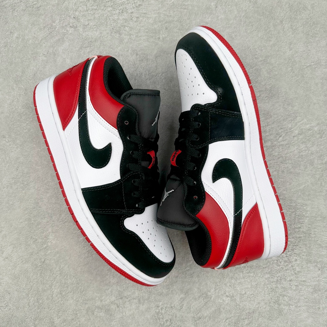 图片[3]-＃福利特价 Air Jordan AJ1 Low 低帮系列 原装楦头纸板开发 完美鞋型 超高清洁度 鞋型不臃肿别扭 原厂内置全掌气垫 A模大底 鞋舌AJ原厂专用牛津布 AJ专用反口珍珠布 原厂无杂质高弹内里海棉 特殊封边弹力鞋带 原鞋开模 拒绝公底 购置公司同步原材料 都有细节原汁原味 忠于原版 尺码：36 36.5 37.5 38 38.5 39 40 40.5 41 42 42.5 43 44 44.5 45-选品中心