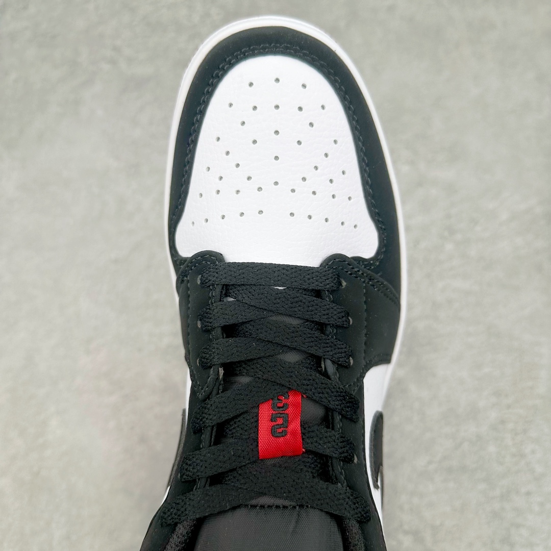 图片[4]-＃福利特价 Air Jordan AJ1 Low 低帮系列 原装楦头纸板开发 完美鞋型 超高清洁度 鞋型不臃肿别扭 原厂内置全掌气垫 A模大底 鞋舌AJ原厂专用牛津布 AJ专用反口珍珠布 原厂无杂质高弹内里海棉 特殊封边弹力鞋带 原鞋开模 拒绝公底 购置公司同步原材料 都有细节原汁原味 忠于原版 尺码：36 36.5 37.5 38 38.5 39 40 40.5 41 42 42.5 43 44 44.5 45-选品中心