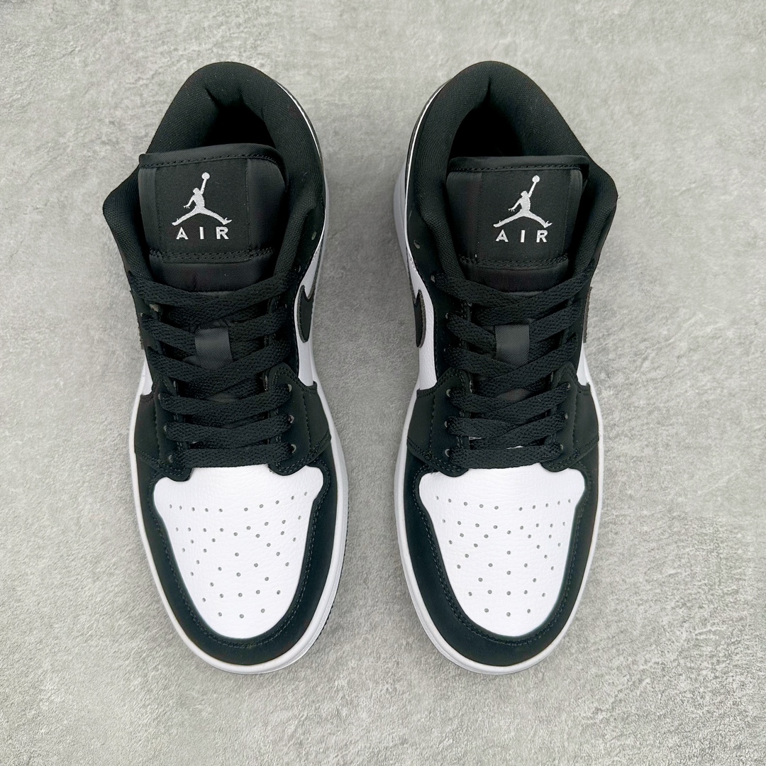 图片[2]-＃福利特价 Air Jordan AJ1 Low 低帮系列 原装楦头纸板开发 完美鞋型 超高清洁度 鞋型不臃肿别扭 原厂内置全掌气垫 A模大底 鞋舌AJ原厂专用牛津布 AJ专用反口珍珠布 原厂无杂质高弹内里海棉 特殊封边弹力鞋带 原鞋开模 拒绝公底 购置公司同步原材料 都有细节原汁原味 忠于原版 尺码：36 36.5 37.5 38 38.5 39 40 40.5 41 42 42.5 43 44 44.5 45-选品中心