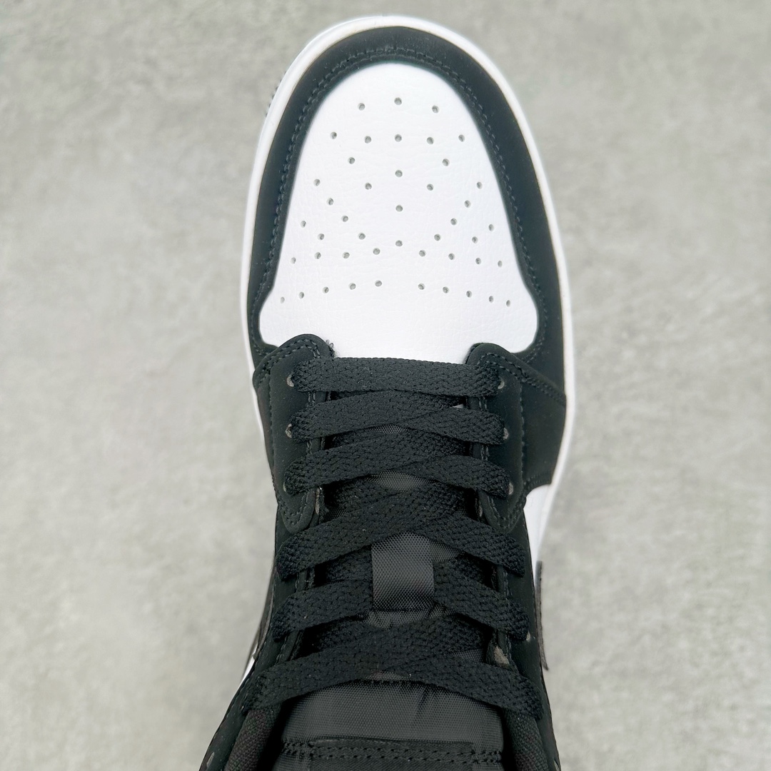 图片[4]-＃福利特价 Air Jordan AJ1 Low 低帮系列 原装楦头纸板开发 完美鞋型 超高清洁度 鞋型不臃肿别扭 原厂内置全掌气垫 A模大底 鞋舌AJ原厂专用牛津布 AJ专用反口珍珠布 原厂无杂质高弹内里海棉 特殊封边弹力鞋带 原鞋开模 拒绝公底 购置公司同步原材料 都有细节原汁原味 忠于原版 尺码：36 36.5 37.5 38 38.5 39 40 40.5 41 42 42.5 43 44 44.5 45-选品中心