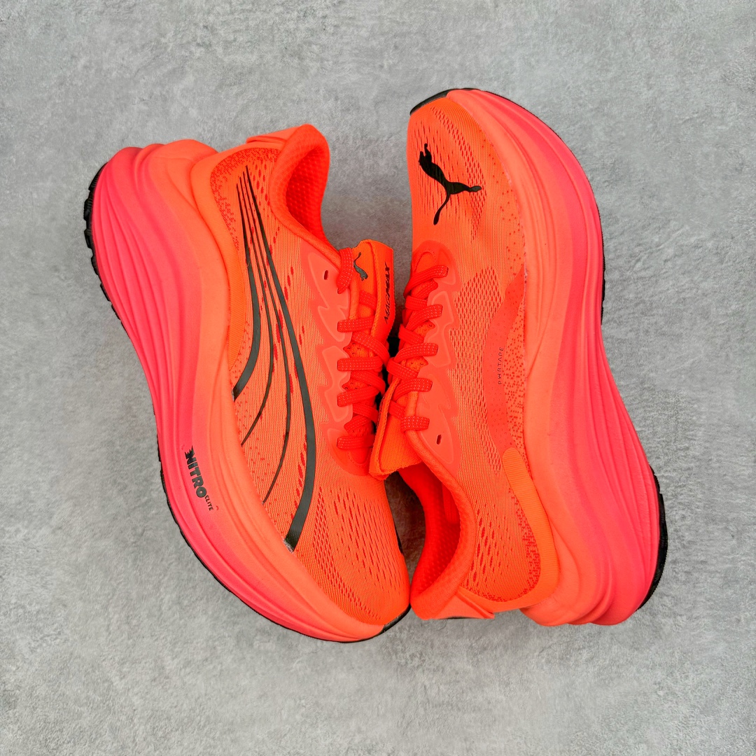 图片[3]-＃F版 Puma Race TO Beat The Elite 彪马低帮专业越野户外跑步鞋 这款鞋5mm的前后掌落差能让你贴近自然跑的步态 使你的身体对鞋子的缓震和支撑特性依赖变少 从而增加自身的下肢力量 鞋底防滑性能在下坡的石板台阶和原始路面都有很好的表现 厚底设计 在快速下坡时起到缓震保护作用 减少重力给予脚踝 膝部 髋关节等处带来的冲击力 310088 尺码：36 36.5 37 38 38.5 39 40 40.5 41 42 42.5 43 44 45-选品中心