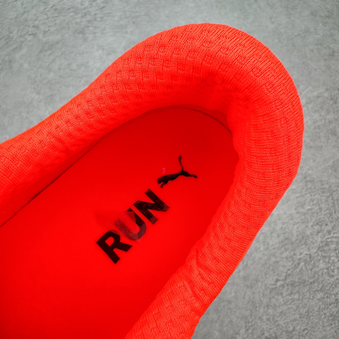 图片[12]-＃F版 Puma Race TO Beat The Elite 彪马低帮专业越野户外跑步鞋 这款鞋5mm的前后掌落差能让你贴近自然跑的步态 使你的身体对鞋子的缓震和支撑特性依赖变少 从而增加自身的下肢力量 鞋底防滑性能在下坡的石板台阶和原始路面都有很好的表现 厚底设计 在快速下坡时起到缓震保护作用 减少重力给予脚踝 膝部 髋关节等处带来的冲击力 310088 尺码：36 36.5 37 38 38.5 39 40 40.5 41 42 42.5 43 44 45-选品中心