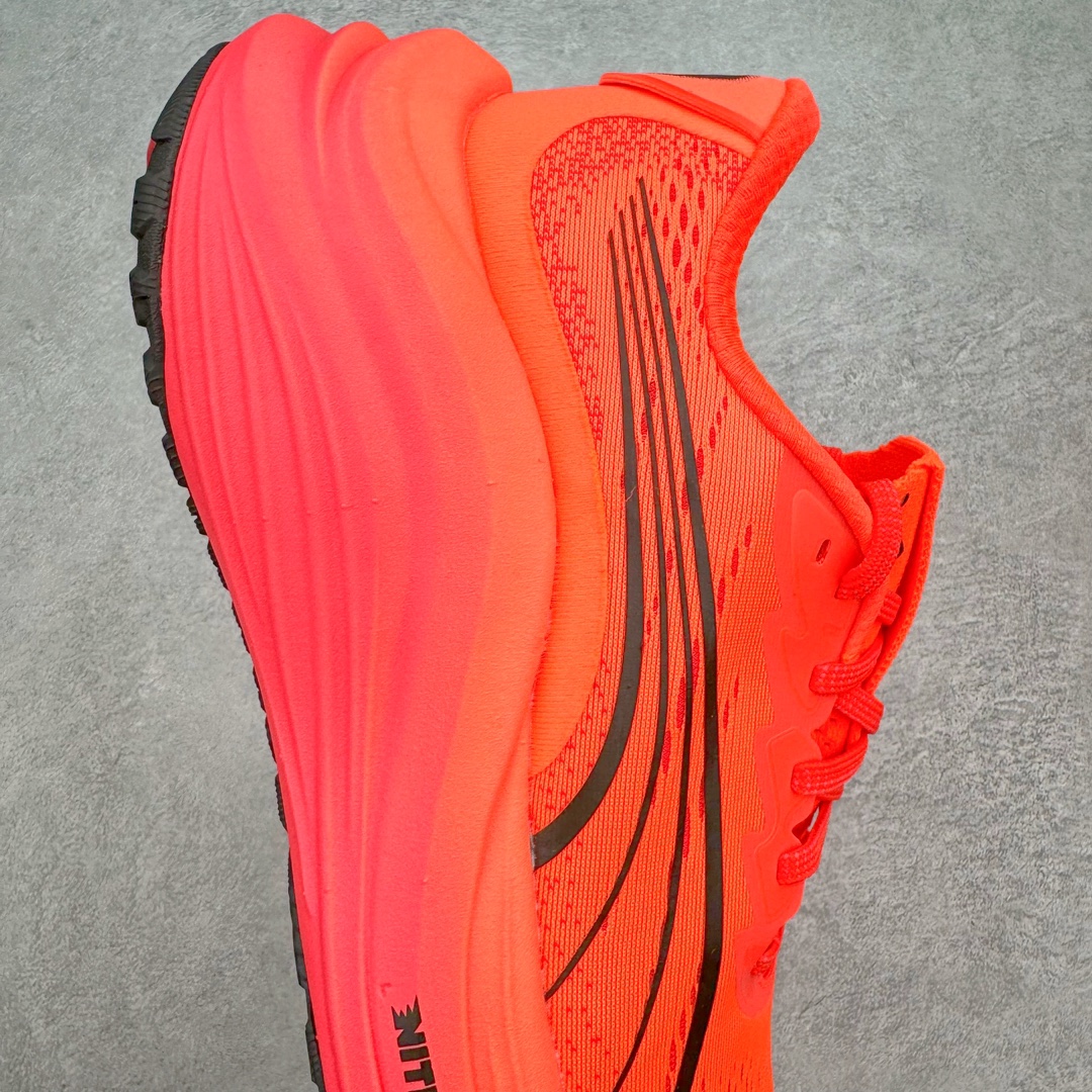 图片[6]-＃F版 Puma Race TO Beat The Elite 彪马低帮专业越野户外跑步鞋 这款鞋5mm的前后掌落差能让你贴近自然跑的步态 使你的身体对鞋子的缓震和支撑特性依赖变少 从而增加自身的下肢力量 鞋底防滑性能在下坡的石板台阶和原始路面都有很好的表现 厚底设计 在快速下坡时起到缓震保护作用 减少重力给予脚踝 膝部 髋关节等处带来的冲击力 310088 尺码：36 36.5 37 38 38.5 39 40 40.5 41 42 42.5 43 44 45-选品中心