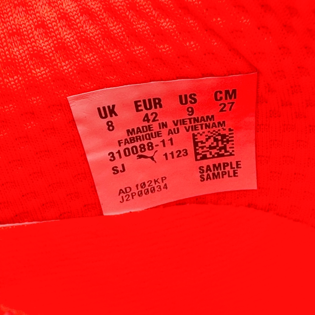 图片[10]-＃F版 Puma Race TO Beat The Elite 彪马低帮专业越野户外跑步鞋 这款鞋5mm的前后掌落差能让你贴近自然跑的步态 使你的身体对鞋子的缓震和支撑特性依赖变少 从而增加自身的下肢力量 鞋底防滑性能在下坡的石板台阶和原始路面都有很好的表现 厚底设计 在快速下坡时起到缓震保护作用 减少重力给予脚踝 膝部 髋关节等处带来的冲击力 310088 尺码：36 36.5 37 38 38.5 39 40 40.5 41 42 42.5 43 44 45-选品中心